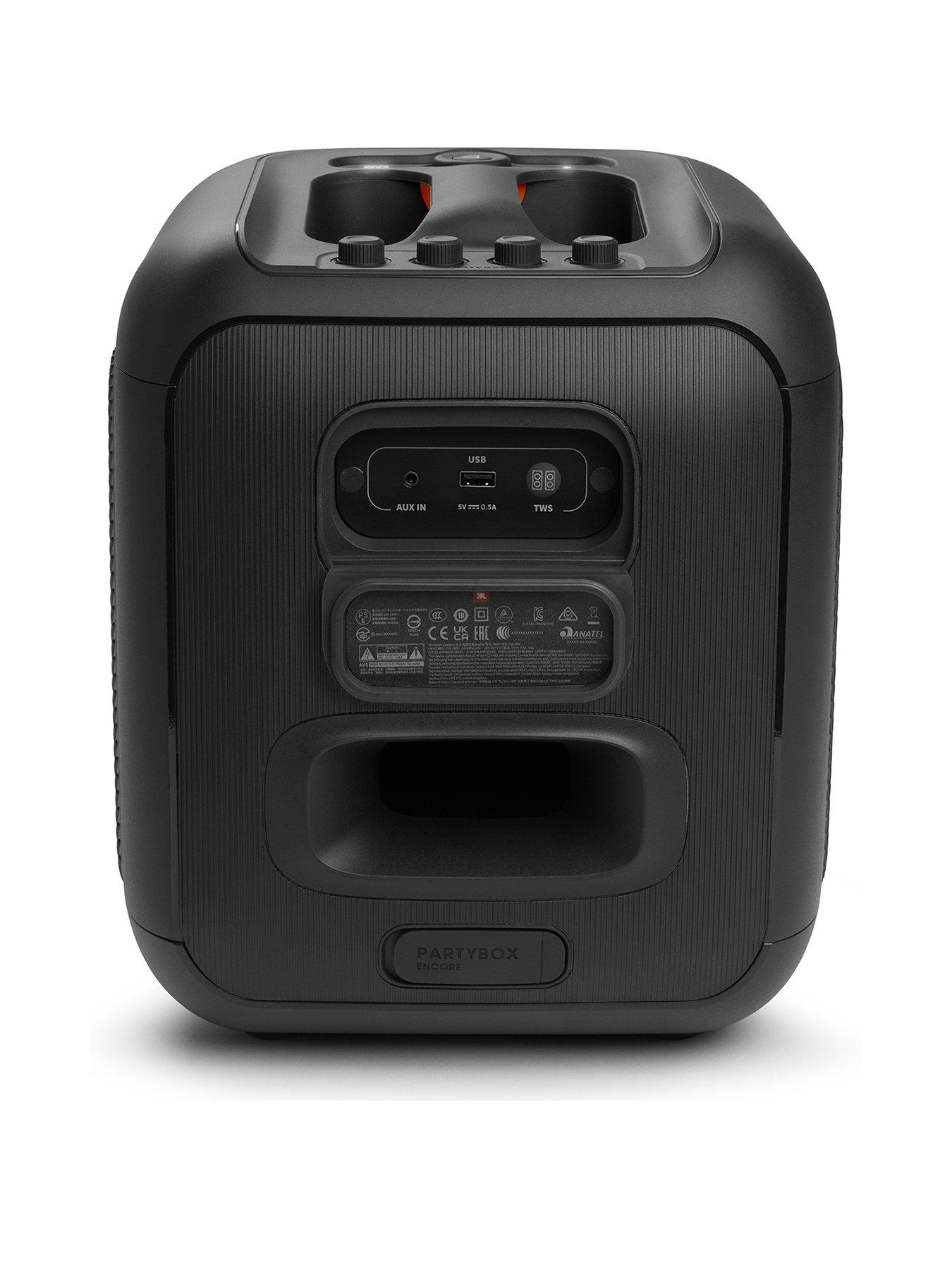 Image 3 of 7 of JBL JBL Partybox Encore Portable Party Speaker With Mic
