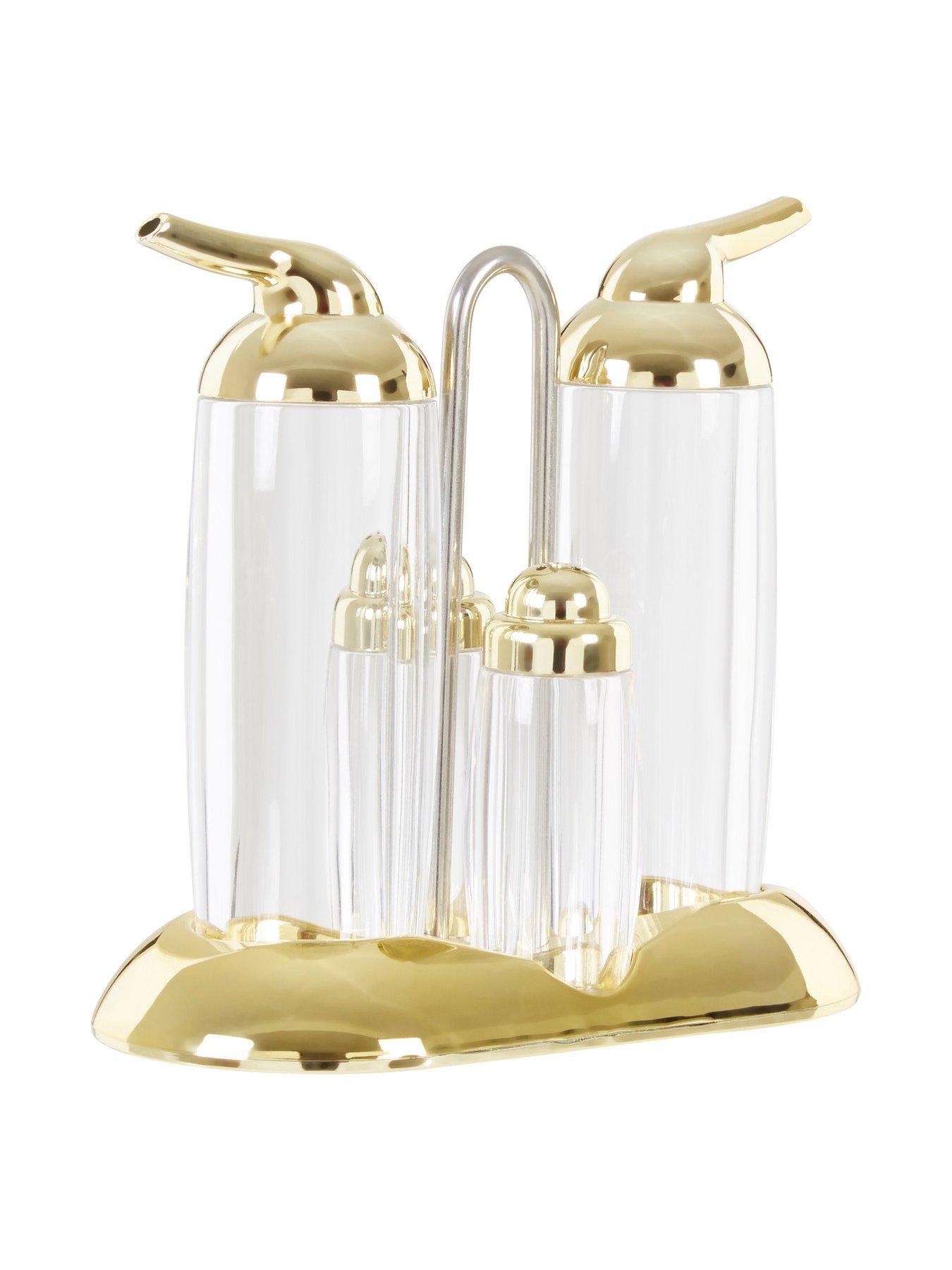 premier-housewares-gozo-transparent-oil-and-vinegar-dispenser-set-in-goldback