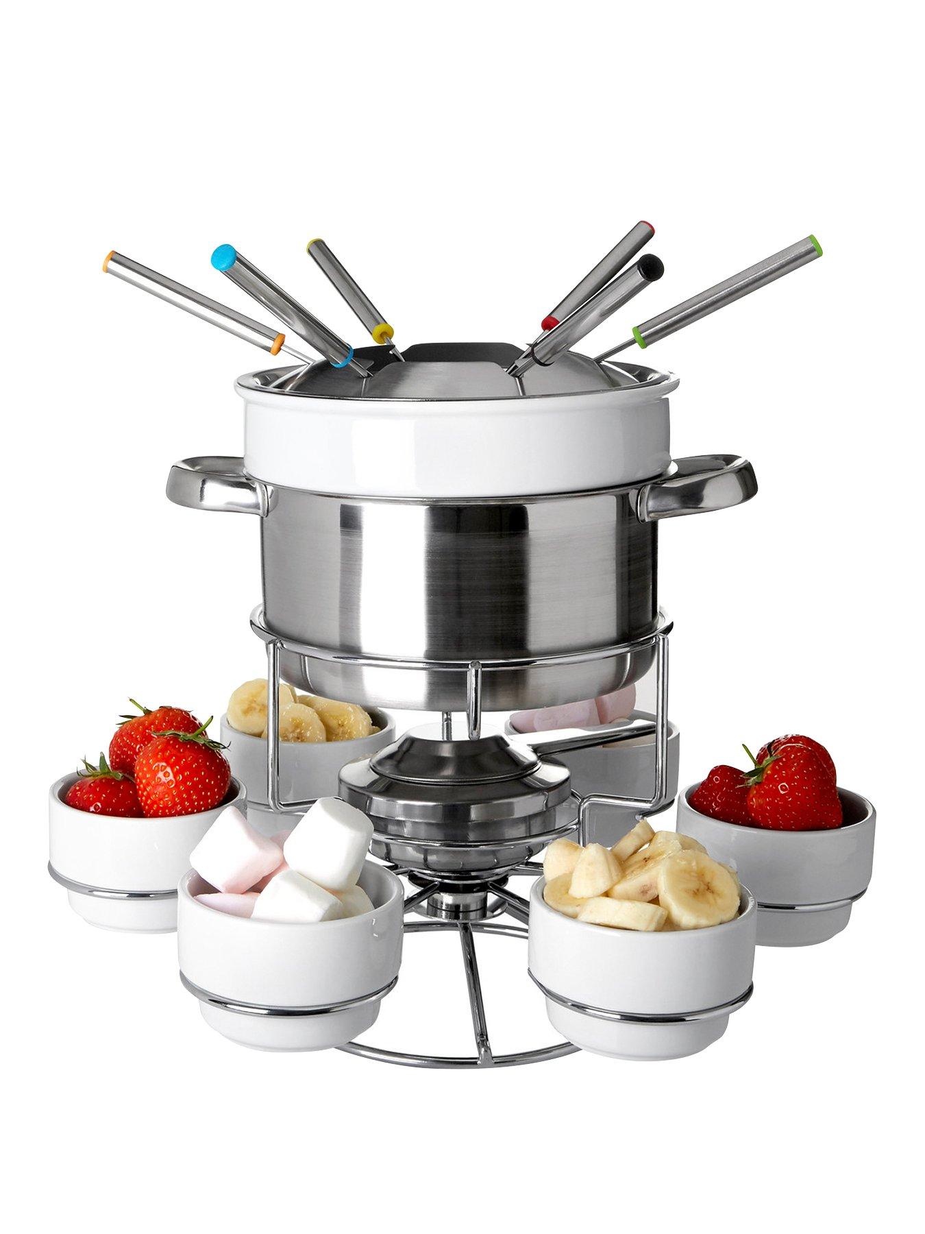 Image of Premier Housewares Freya Fondue Set