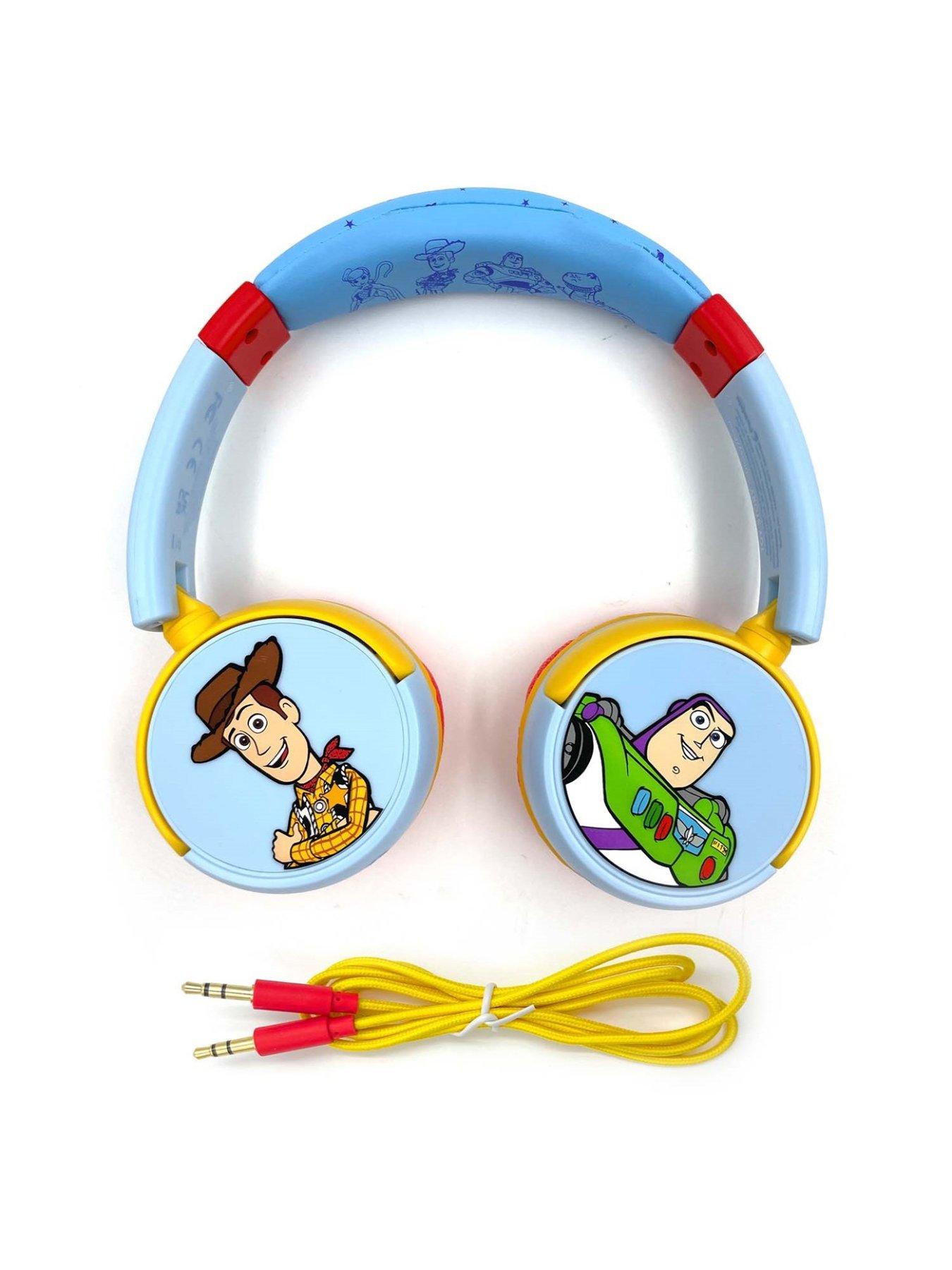 toy story headphones