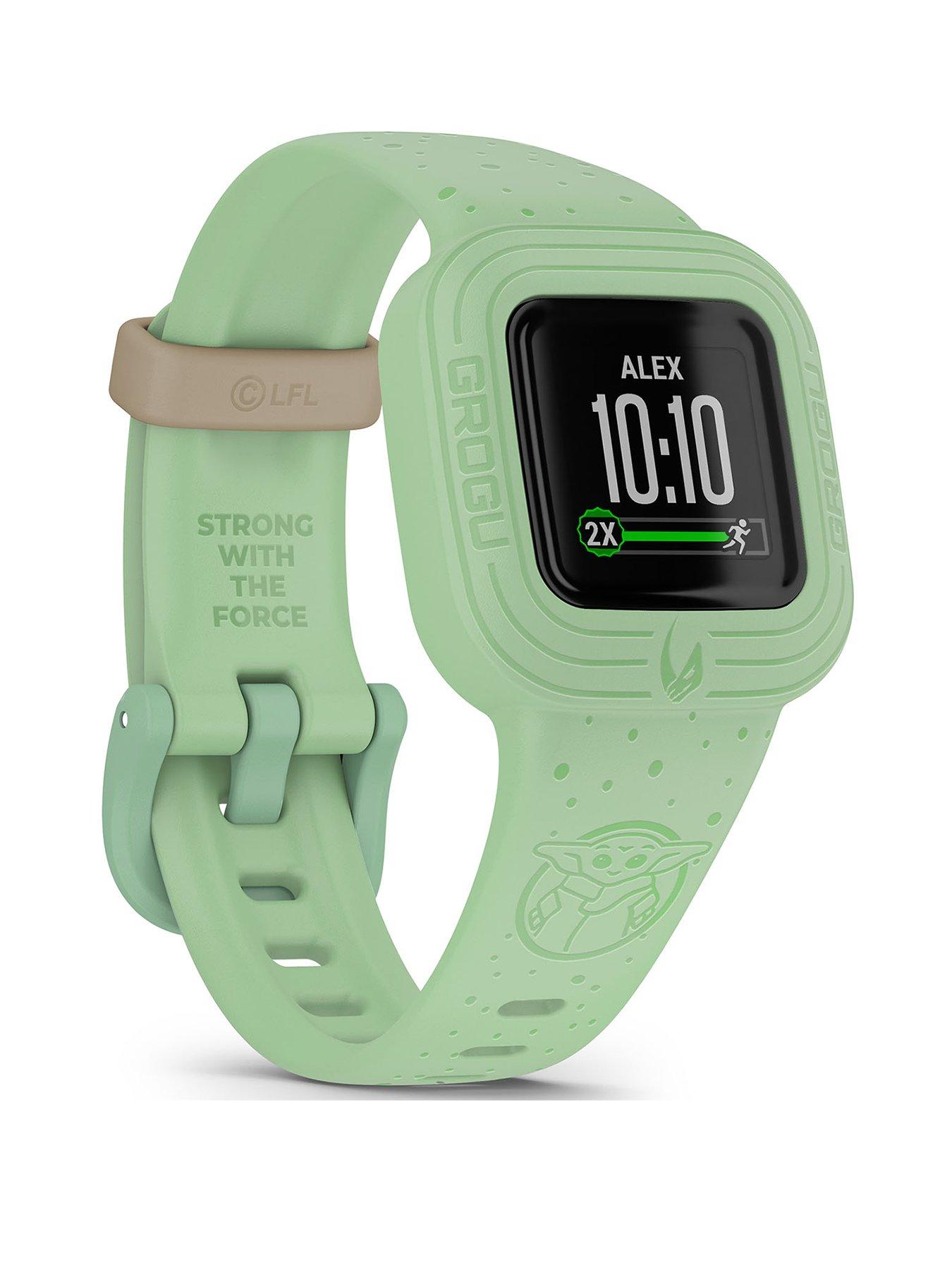 Image 1 of 7 of Garmin Vivofit Jr.3 - Grogu