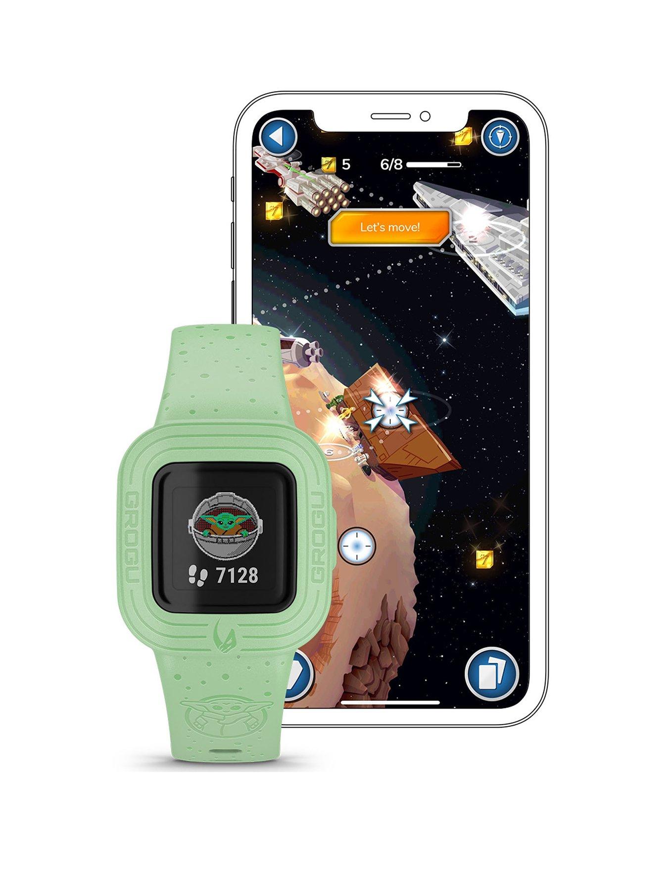 Image 3 of 7 of Garmin Vivofit Jr.3 - Grogu