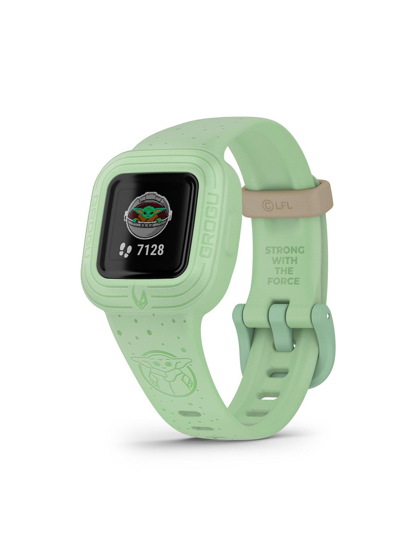 Image 5 of 7 of Garmin Vivofit Jr.3 - Grogu