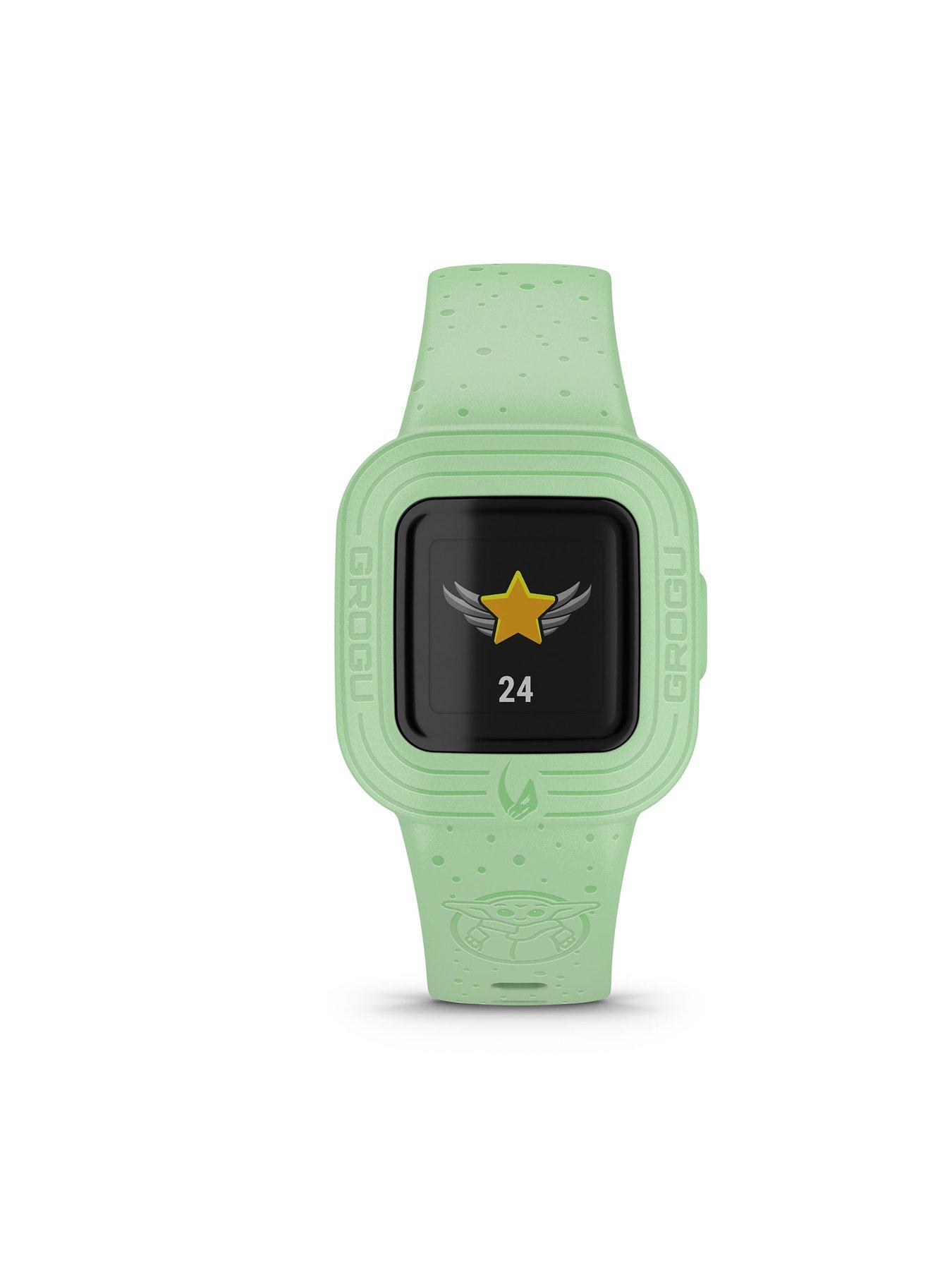Image 6 of 7 of Garmin Vivofit Jr.3 - Grogu