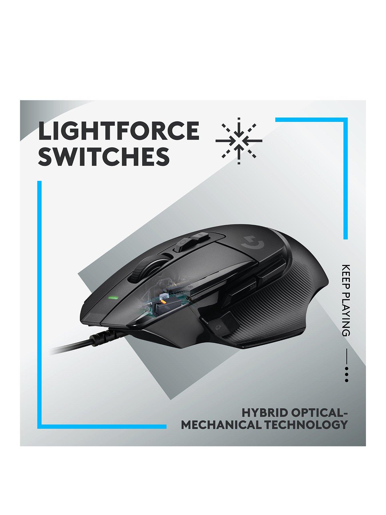 logitechg-g502-x-wired-gaming-mouse-hero-25k-gaming-sensor-for-pcmac--blackstillFront