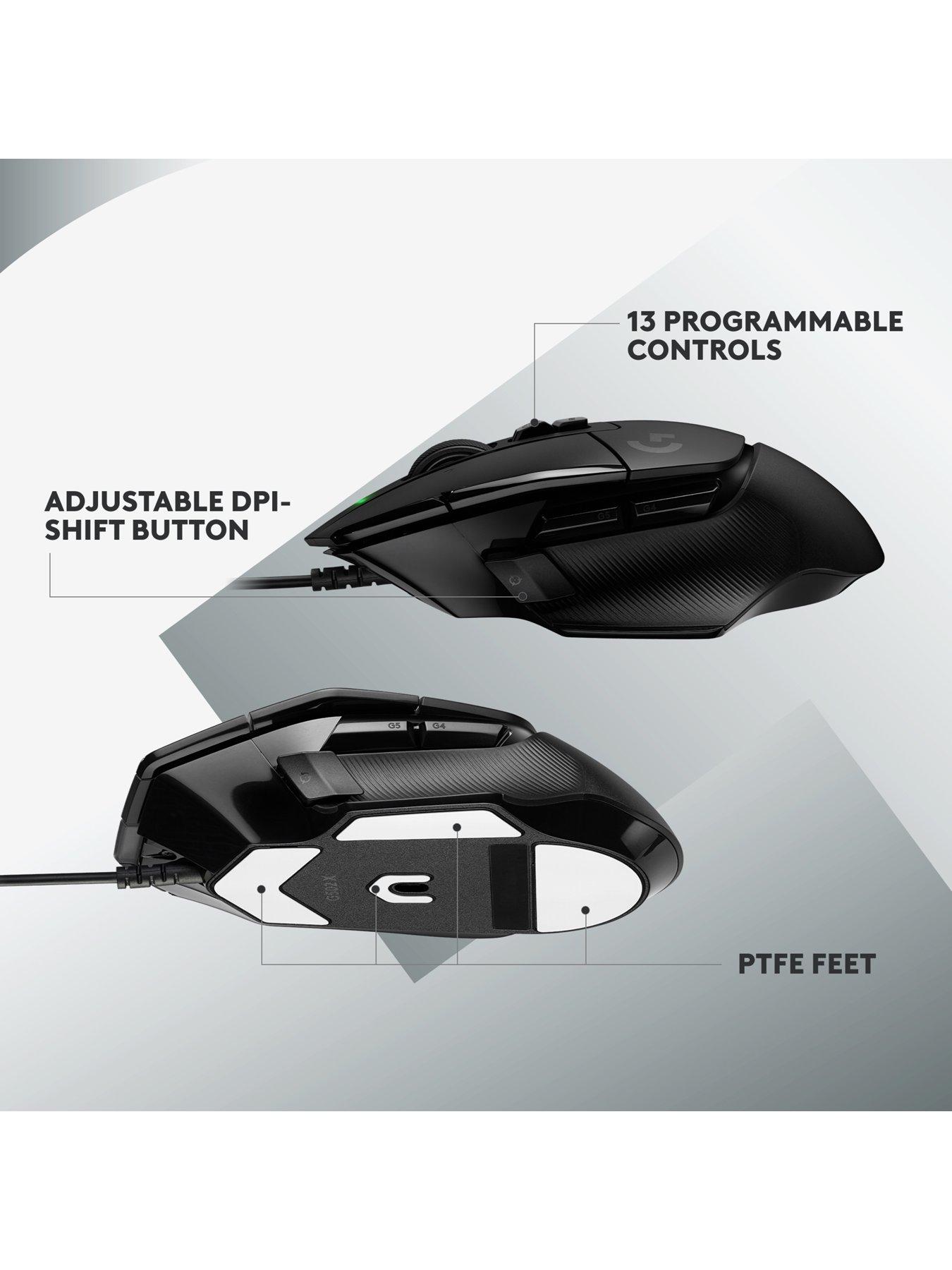 logitechg-g502-x-wired-gaming-mouse-hero-25k-gaming-sensor-for-pcmac--blackdetail
