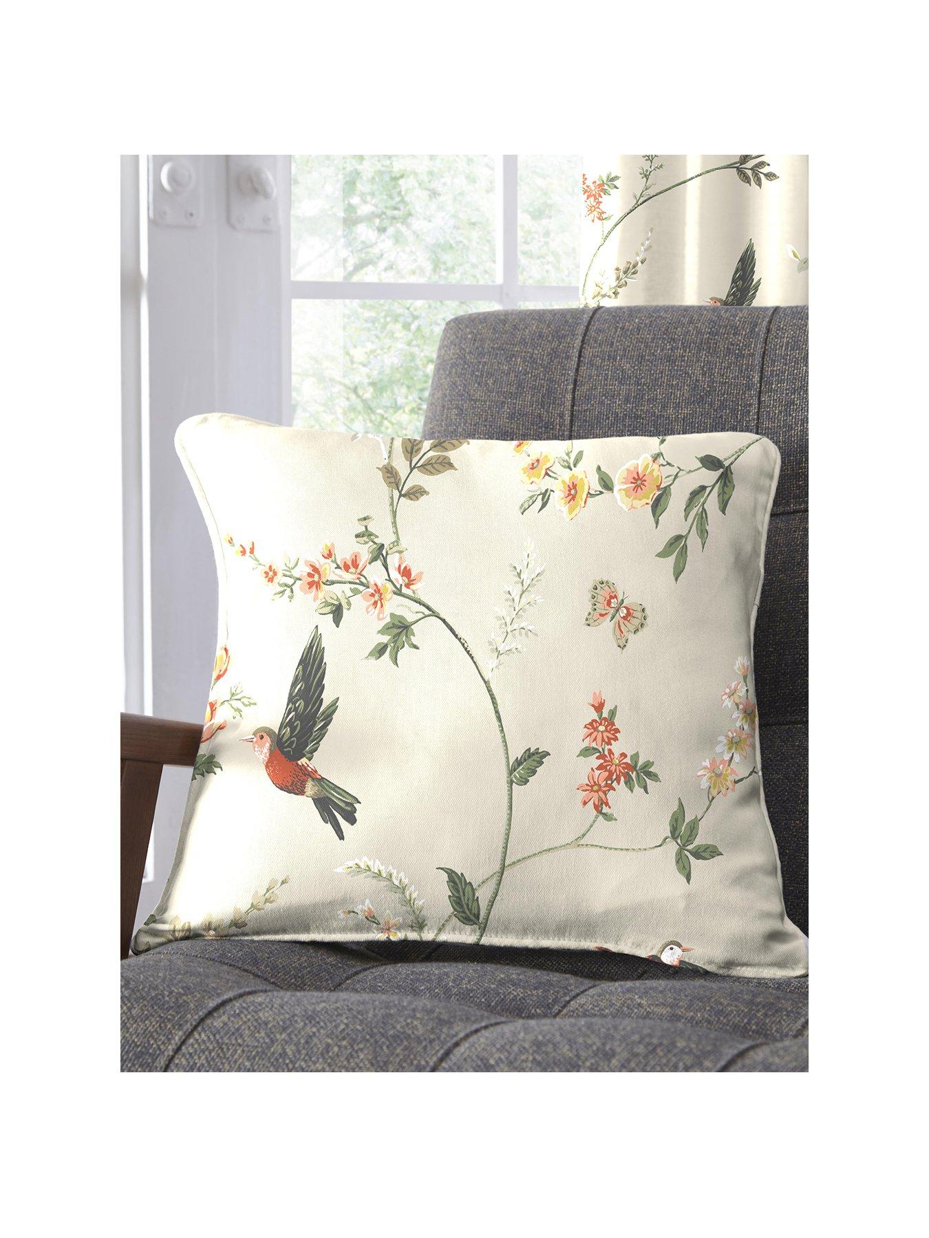Image of Dreams & Drapes Darnley Filled Cushion
