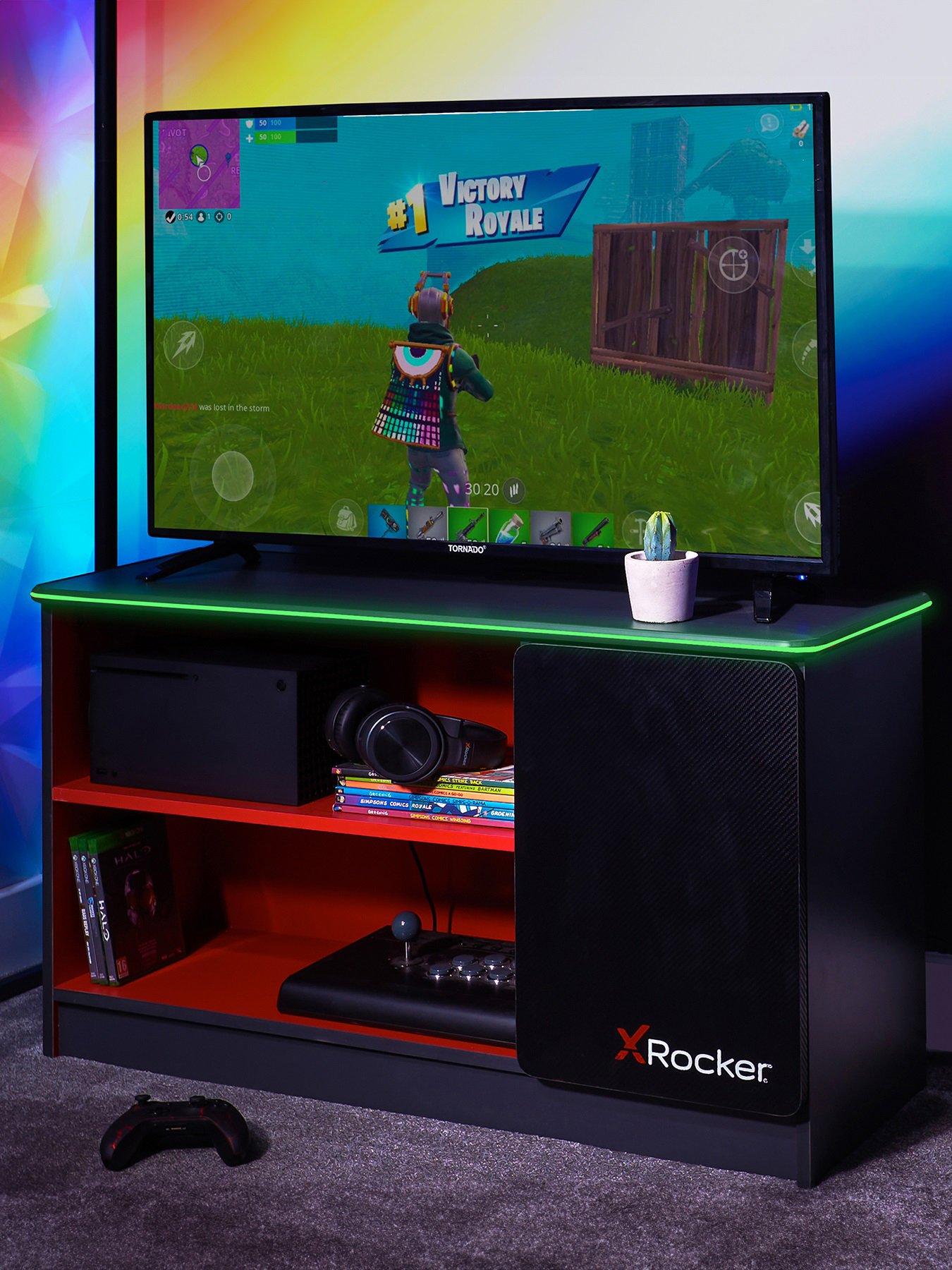 x-rocker-carbon-tek-tvnbspmedia-unit-with-neo-fibre-led-lights