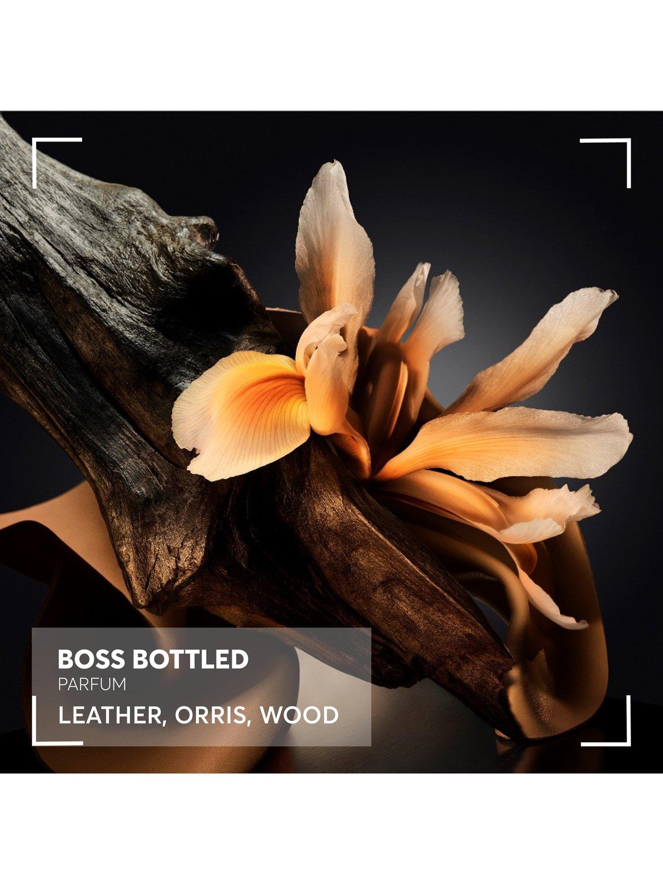 Image 3 of 6 of BOSS Bottled 200ml Parfum For Him