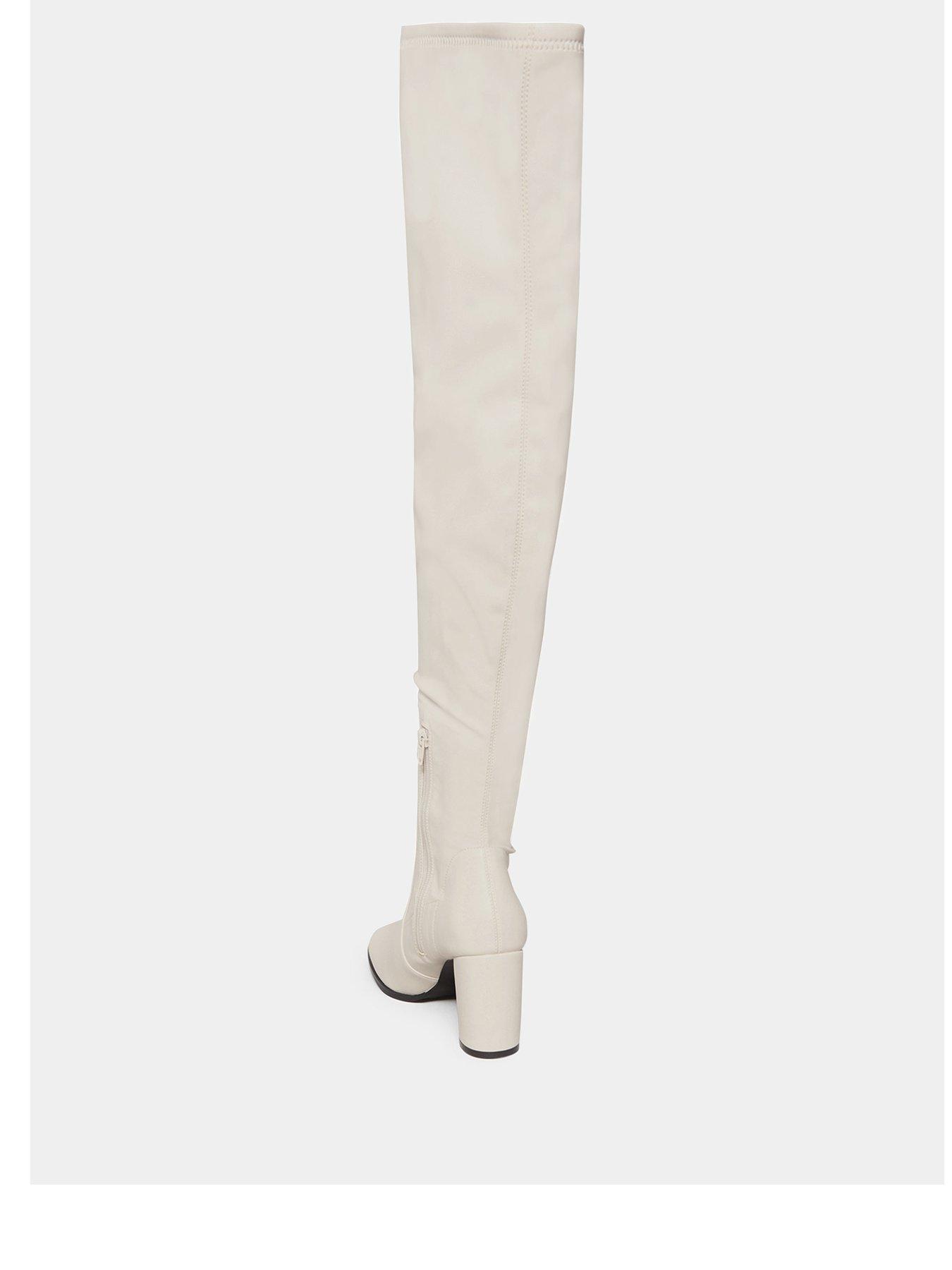 Long tall sally clearance over the knee boots