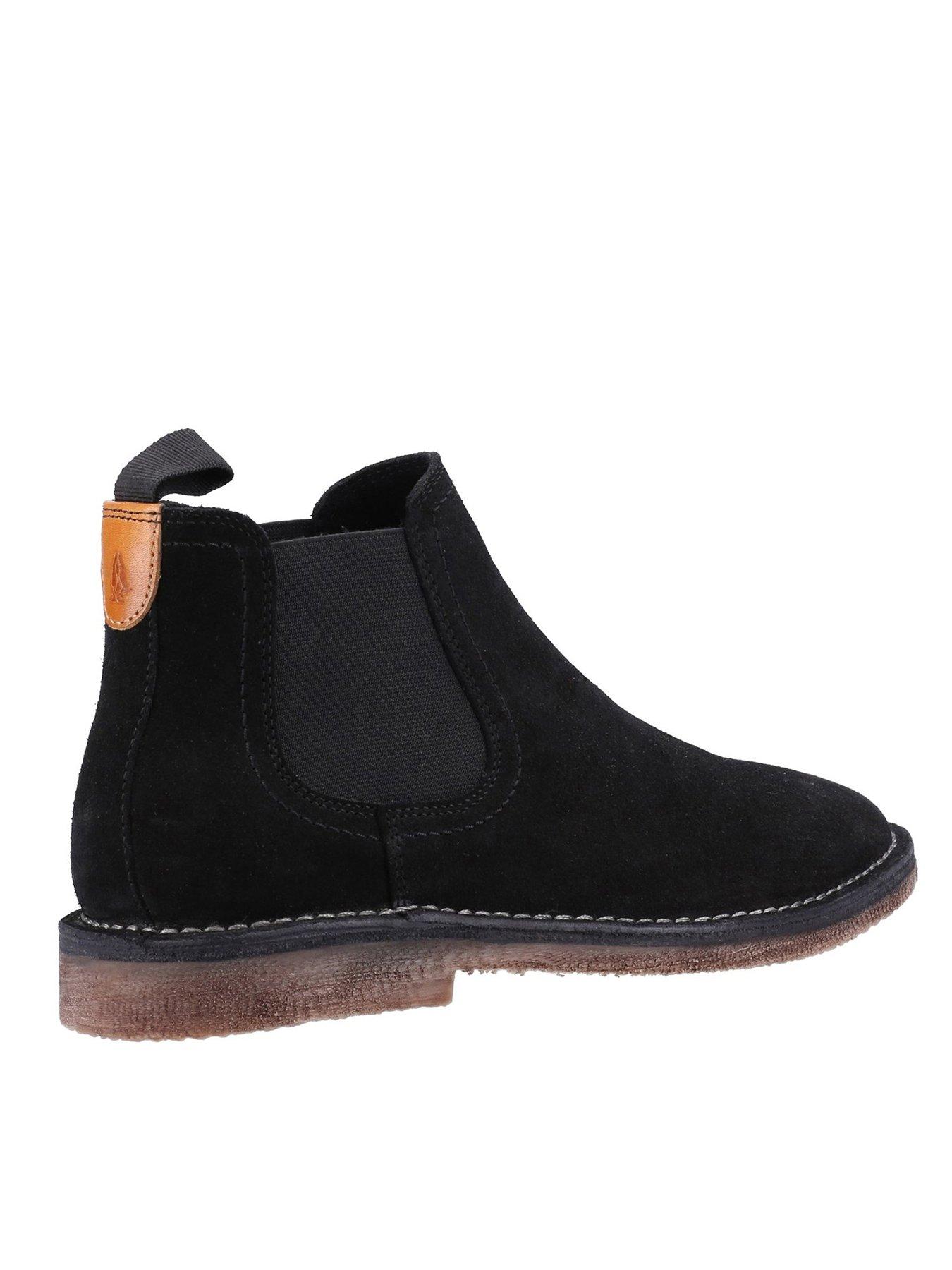 hush-puppies-shaun-suede-chelsea-boots-blackstillFront