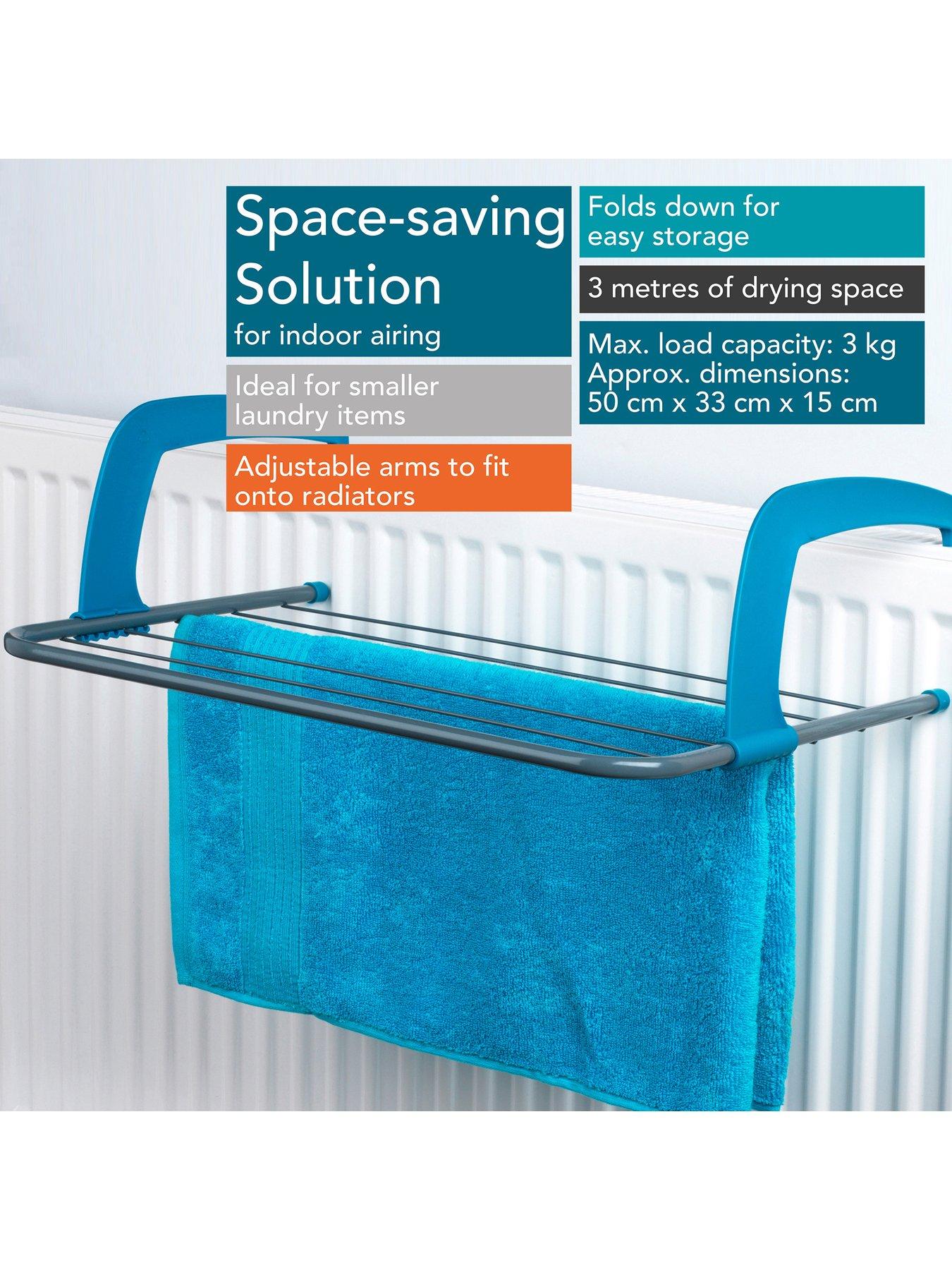 Image 3 of 6 of Beldray Beldray 6-Bar Radiator Airer