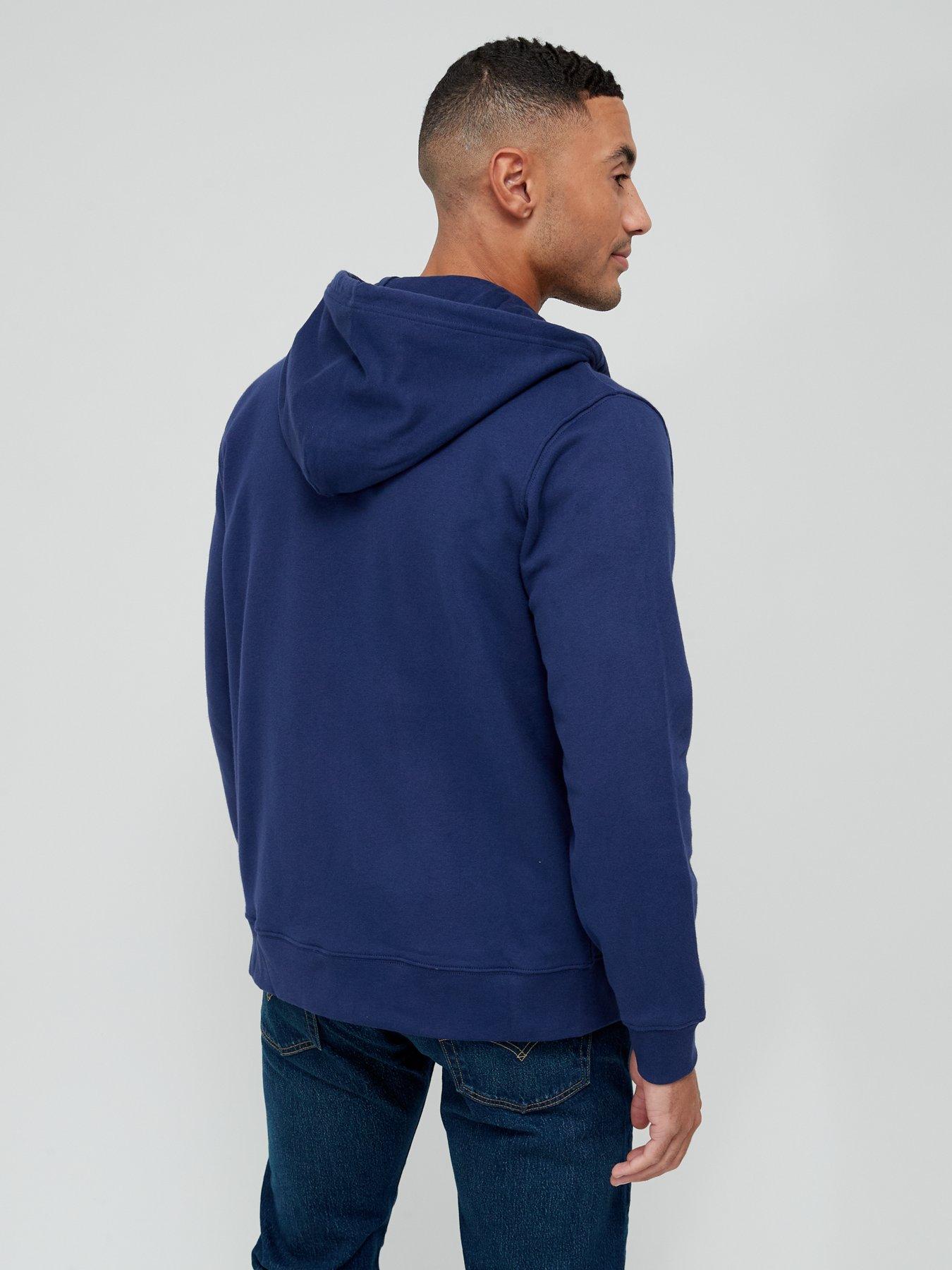 levis-original-small-logo-zip-through-hoodie-bluestillFront