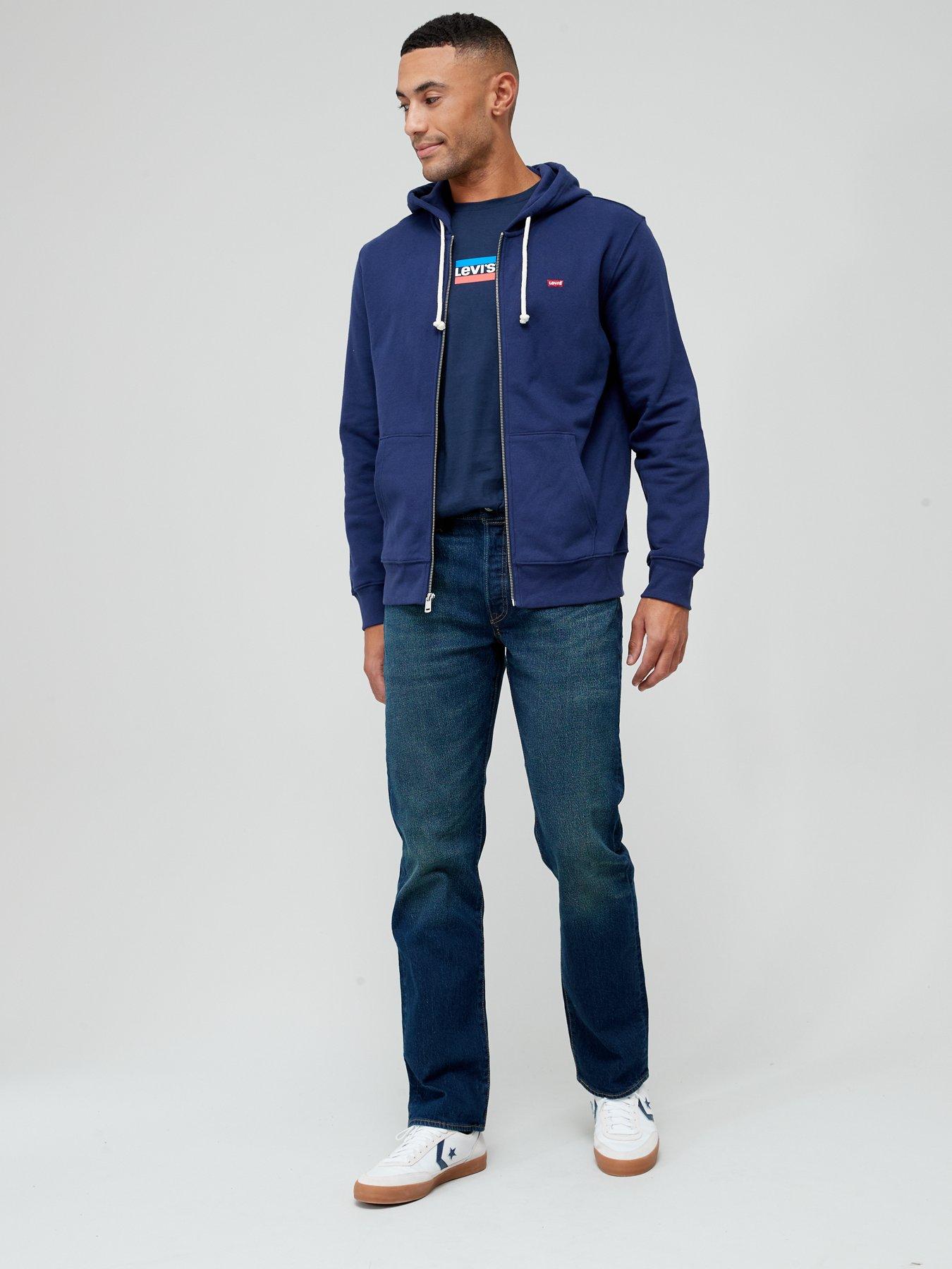 levis-original-small-logo-zip-through-hoodie-blueback