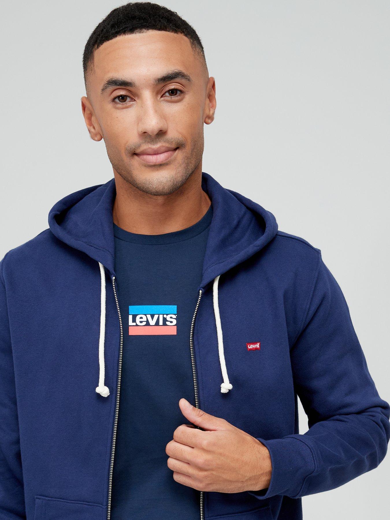 levis-original-small-logo-zip-through-hoodie-bluedetail