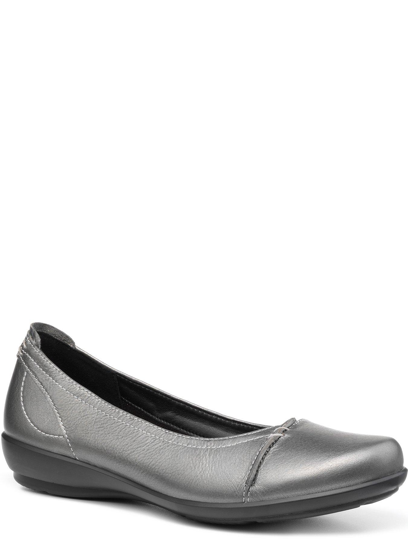 hotter-robyn-ii-wide-leather-ballerina-shoesback