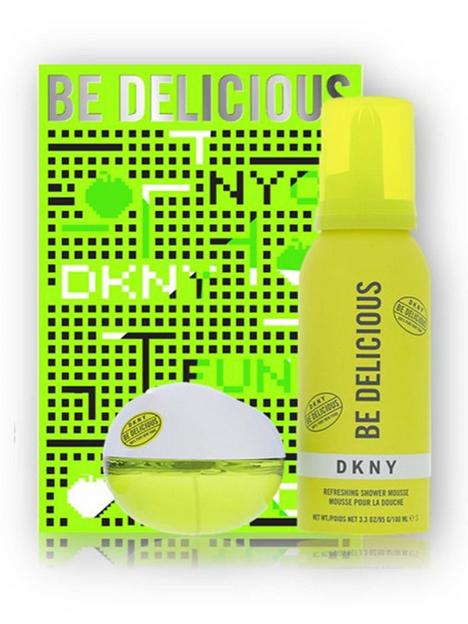 dkny-be-delicious-30ml-eau-de-parfum-amp-150ml-shower-foam-gift-set