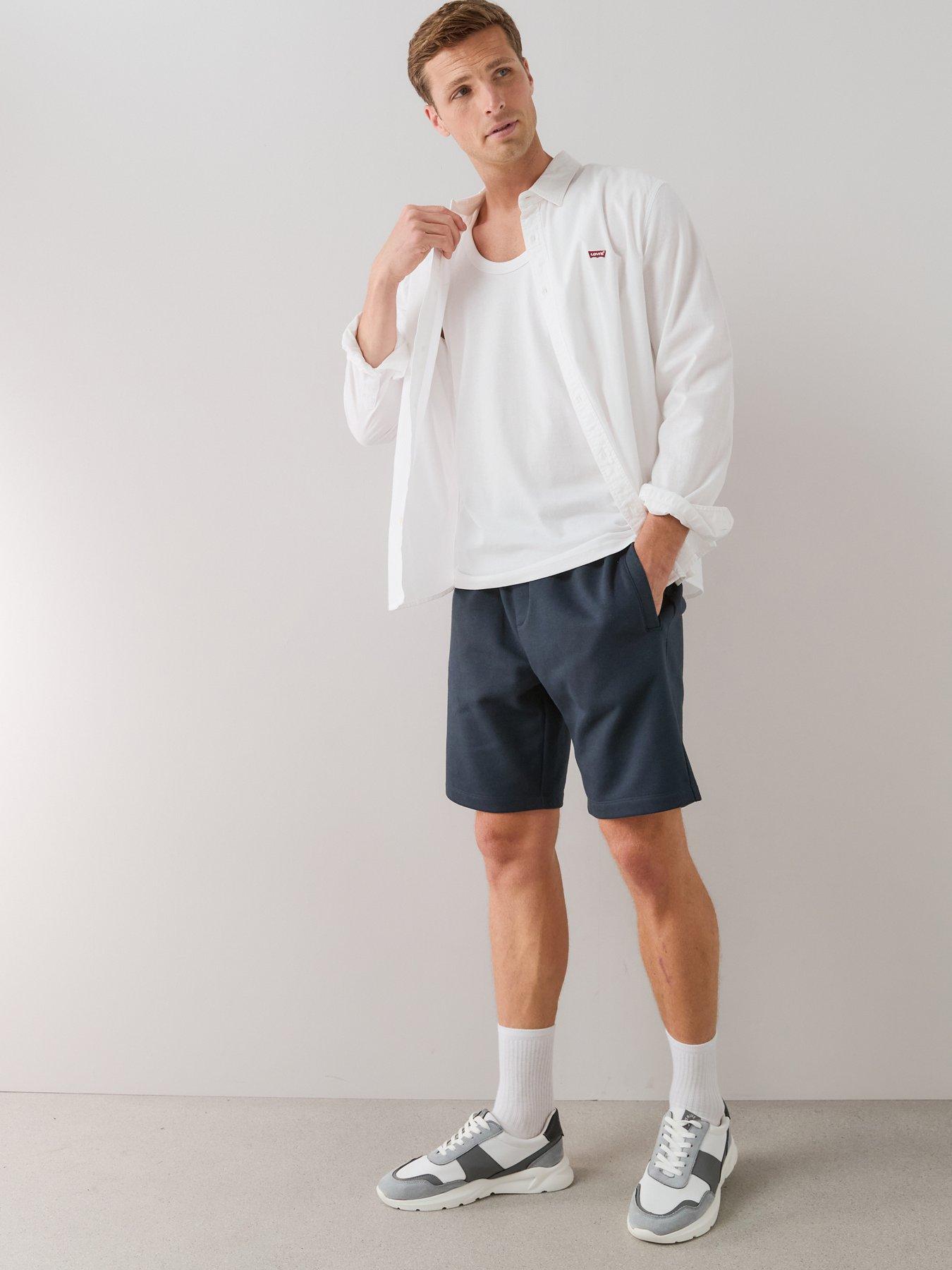 Image 3 of 7 of The Very Collection Pure Cotton Essential Jersey Vest - White