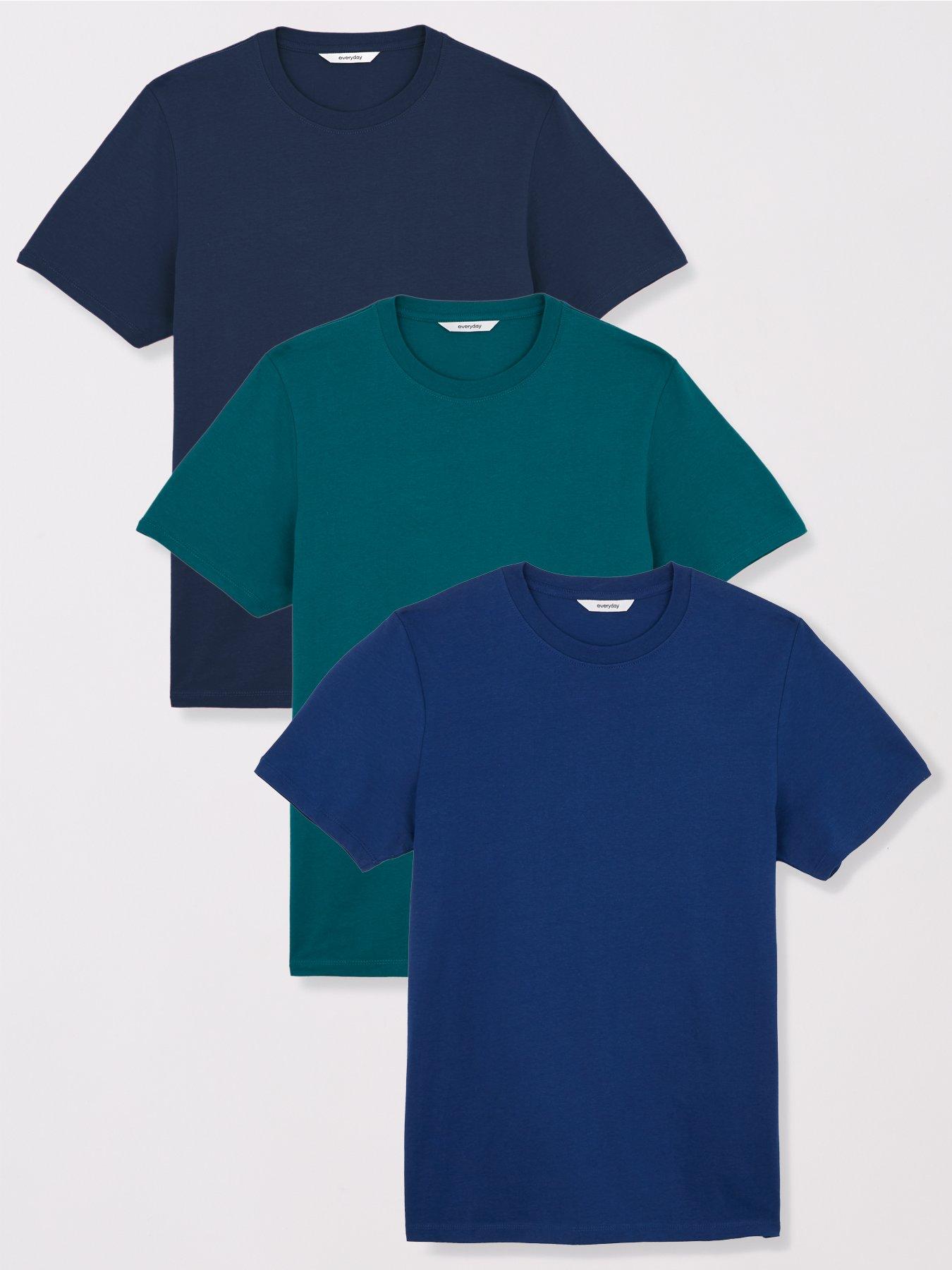 everyday-3-pack-crew-t-shirt-tealbluenavy