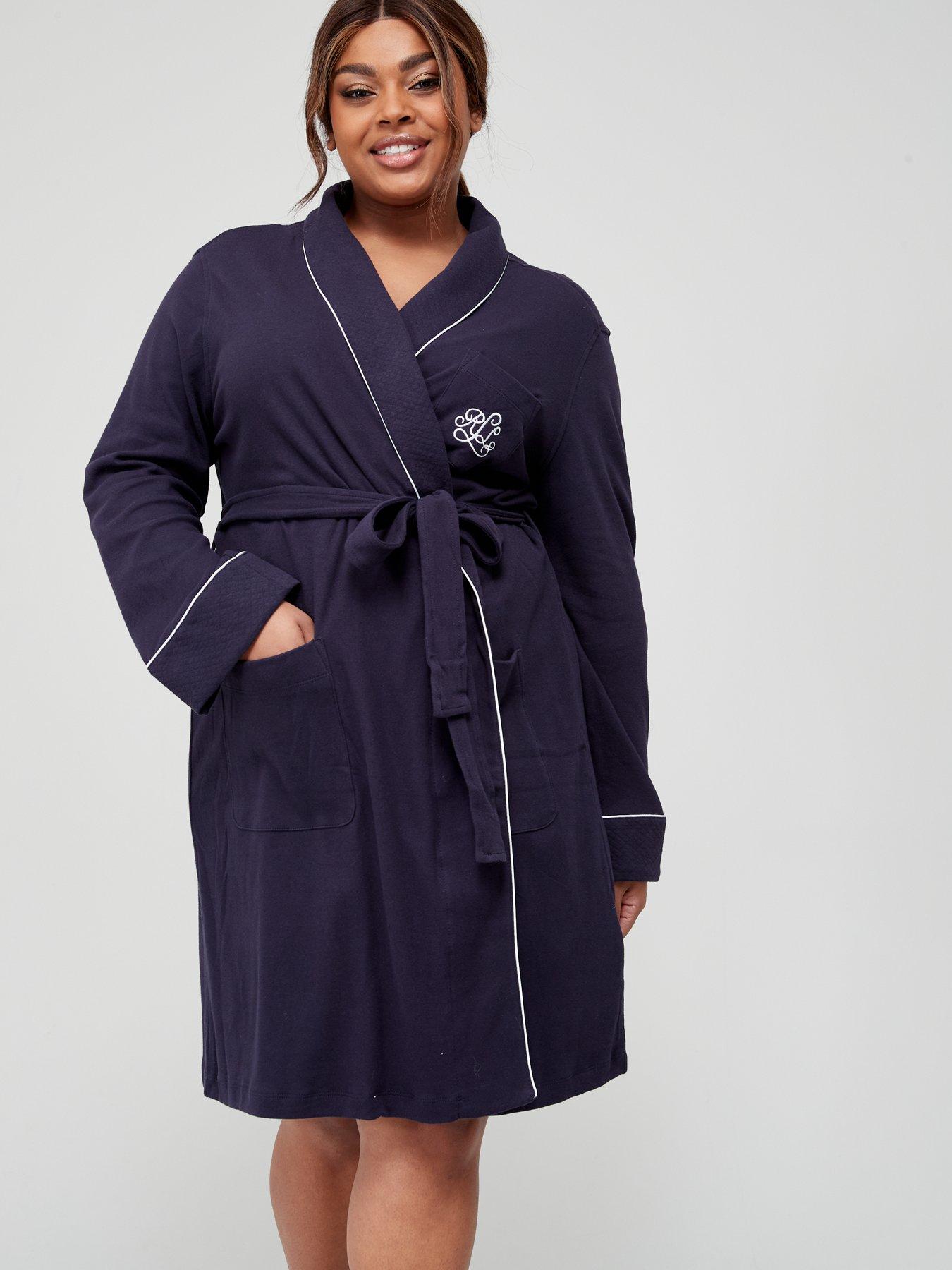 Ralph lauren store dressing gown womens