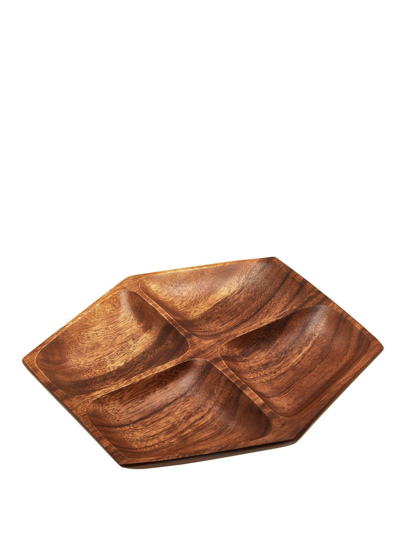 premier-housewares-kora-acacia-wood-square-serving-dish