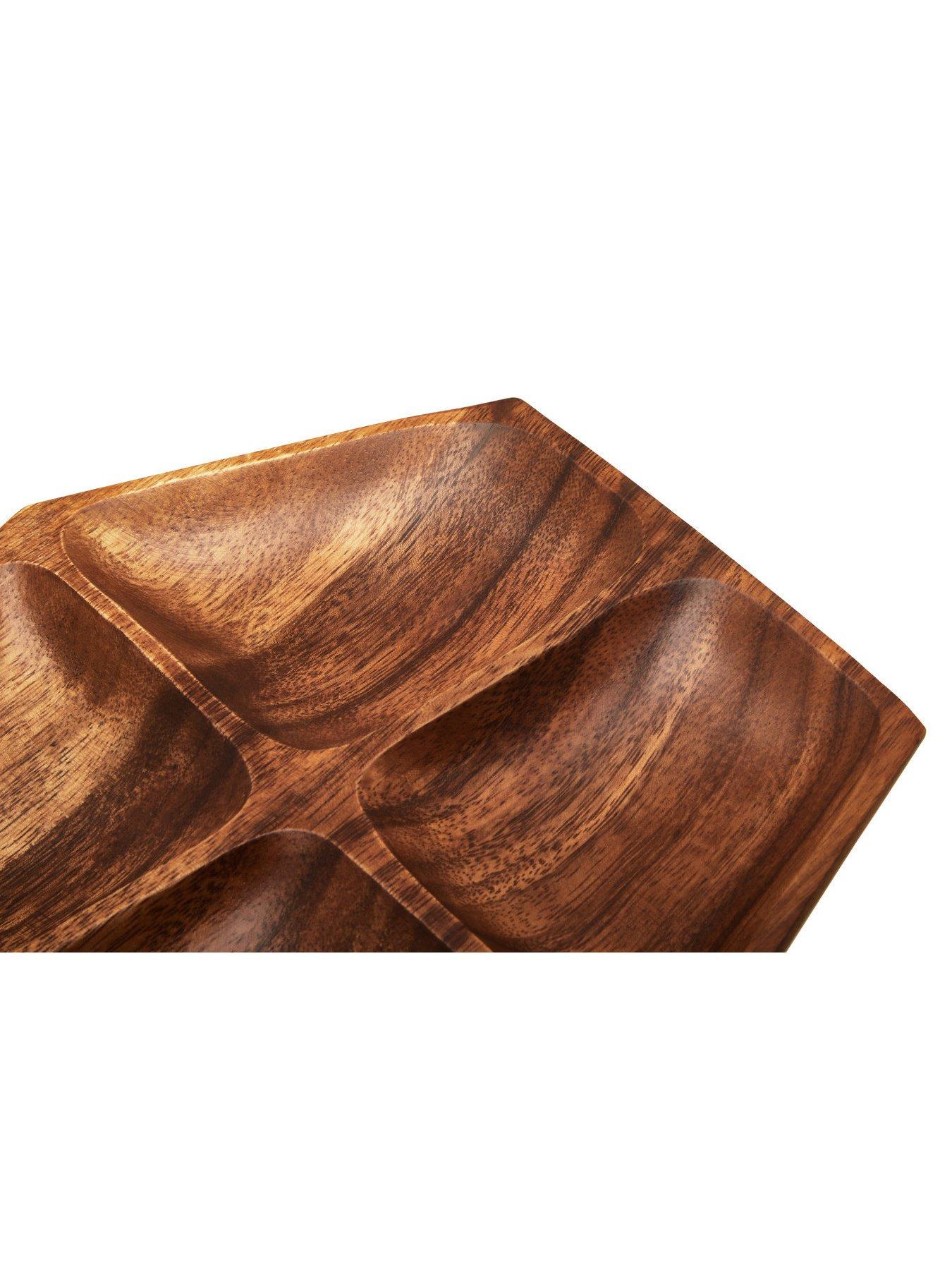 premier-housewares-kora-acacia-wood-square-serving-dishoutfit