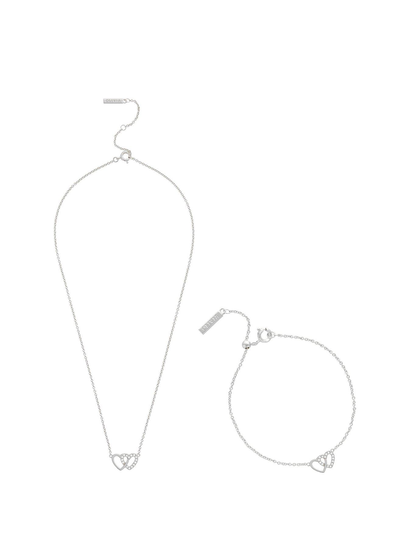 Olivia burton jewellery cheap set