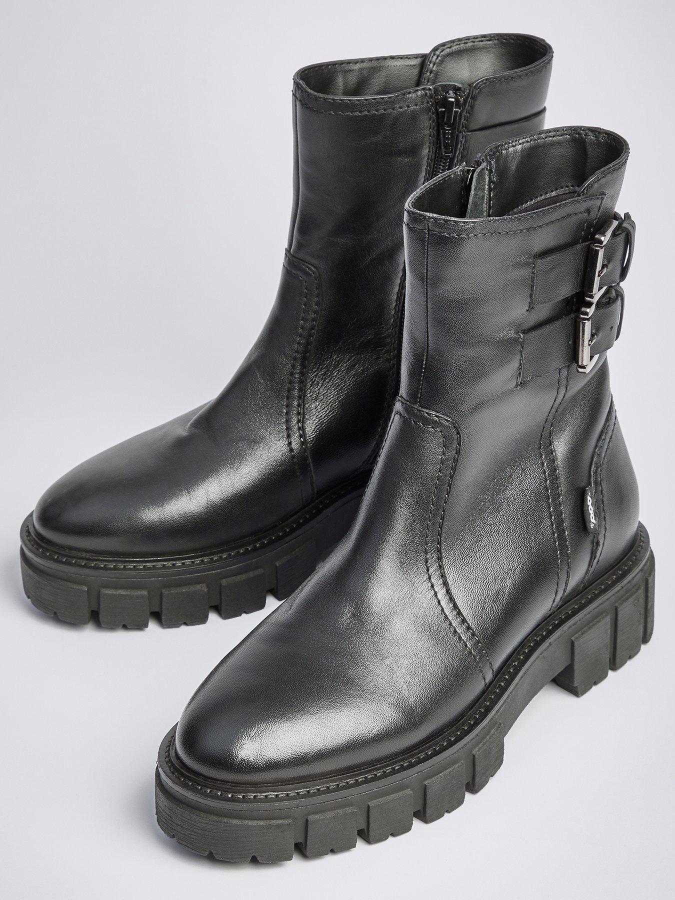 pod-kiera-ankle-boots-blackstillFront