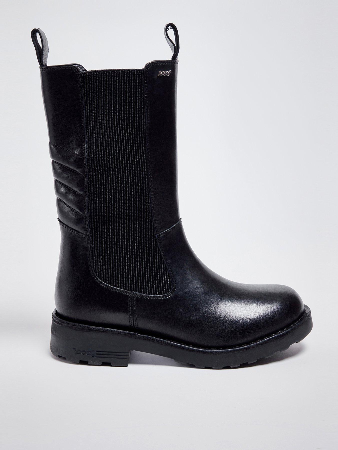 Indra waterproof store leather boot