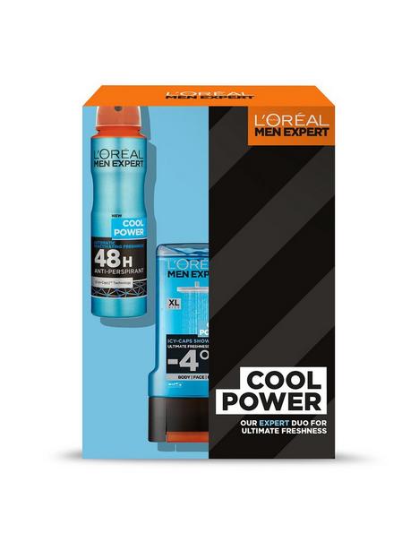 loreal-paris-loreal-men-expert-cool-power-gift-set-cool-power-anti-perspirant-shower-gel-gift-set-for-men