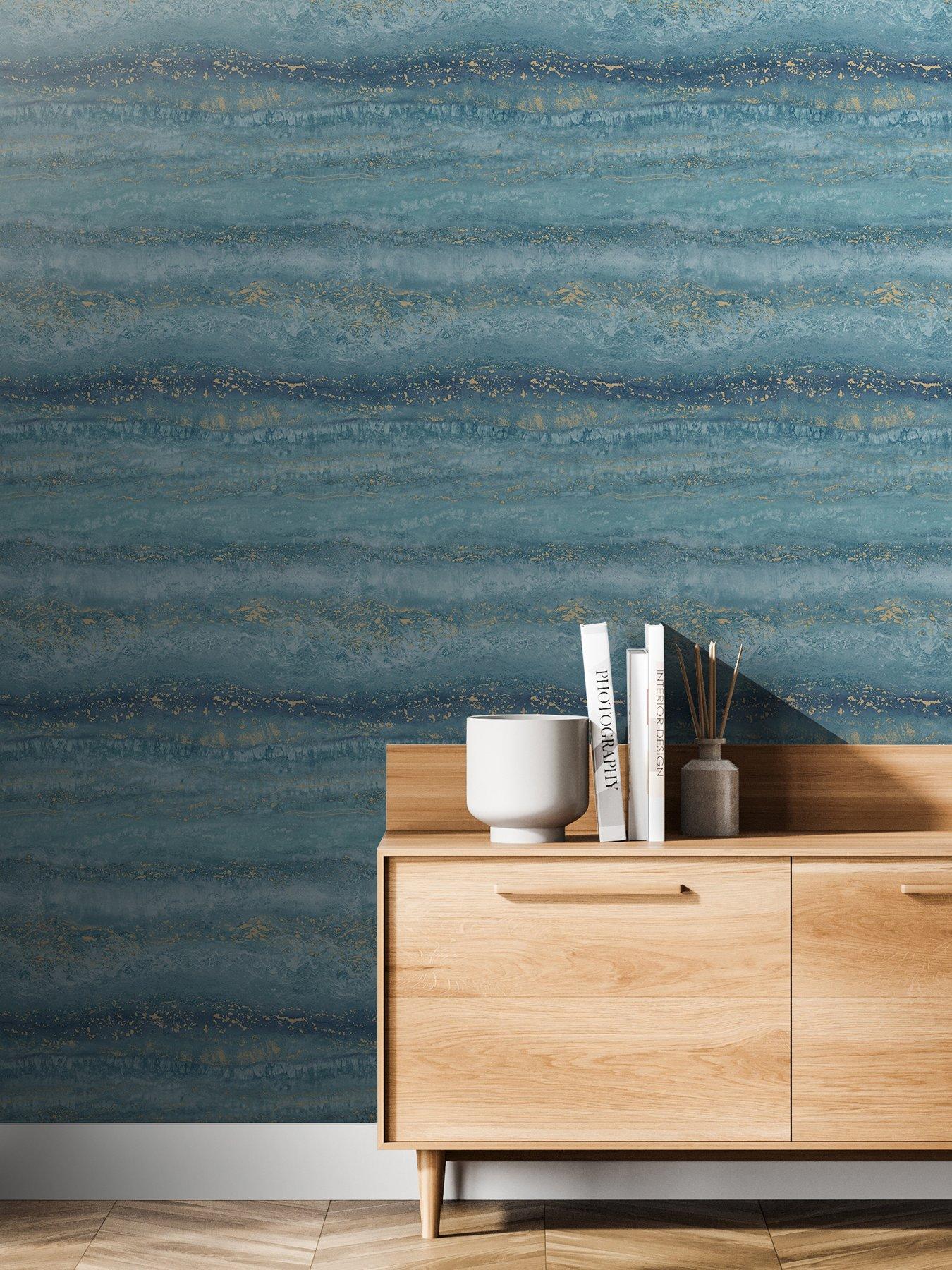 Image of Muriva Semper Marble Wallpaper