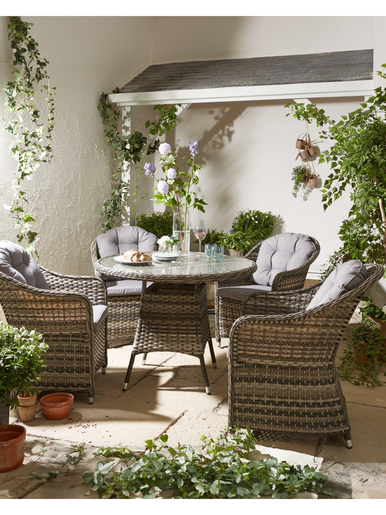 the-very-collection-florida-4-seater-dining-set