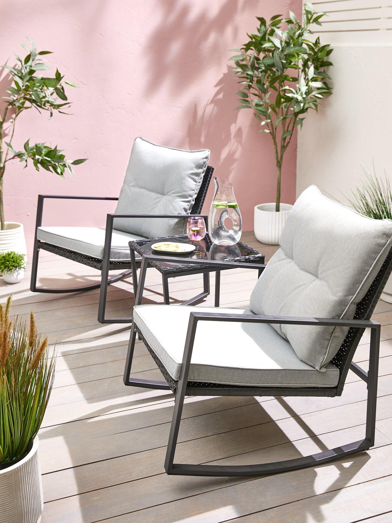 very-home-santa-monica-rocker-set-with-padded-seatsfront