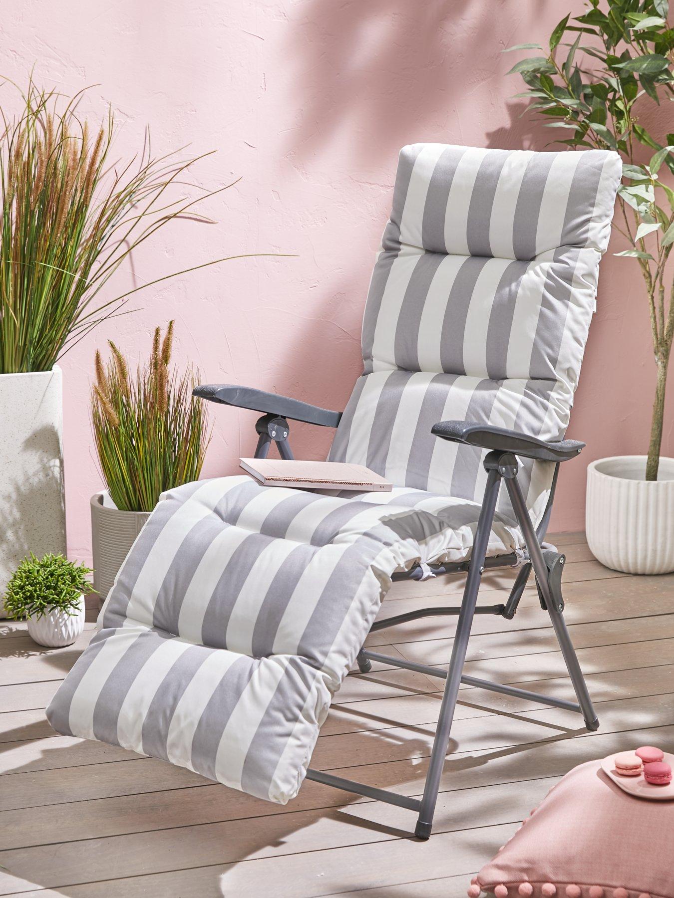 Sun lounger best sale cushions ireland