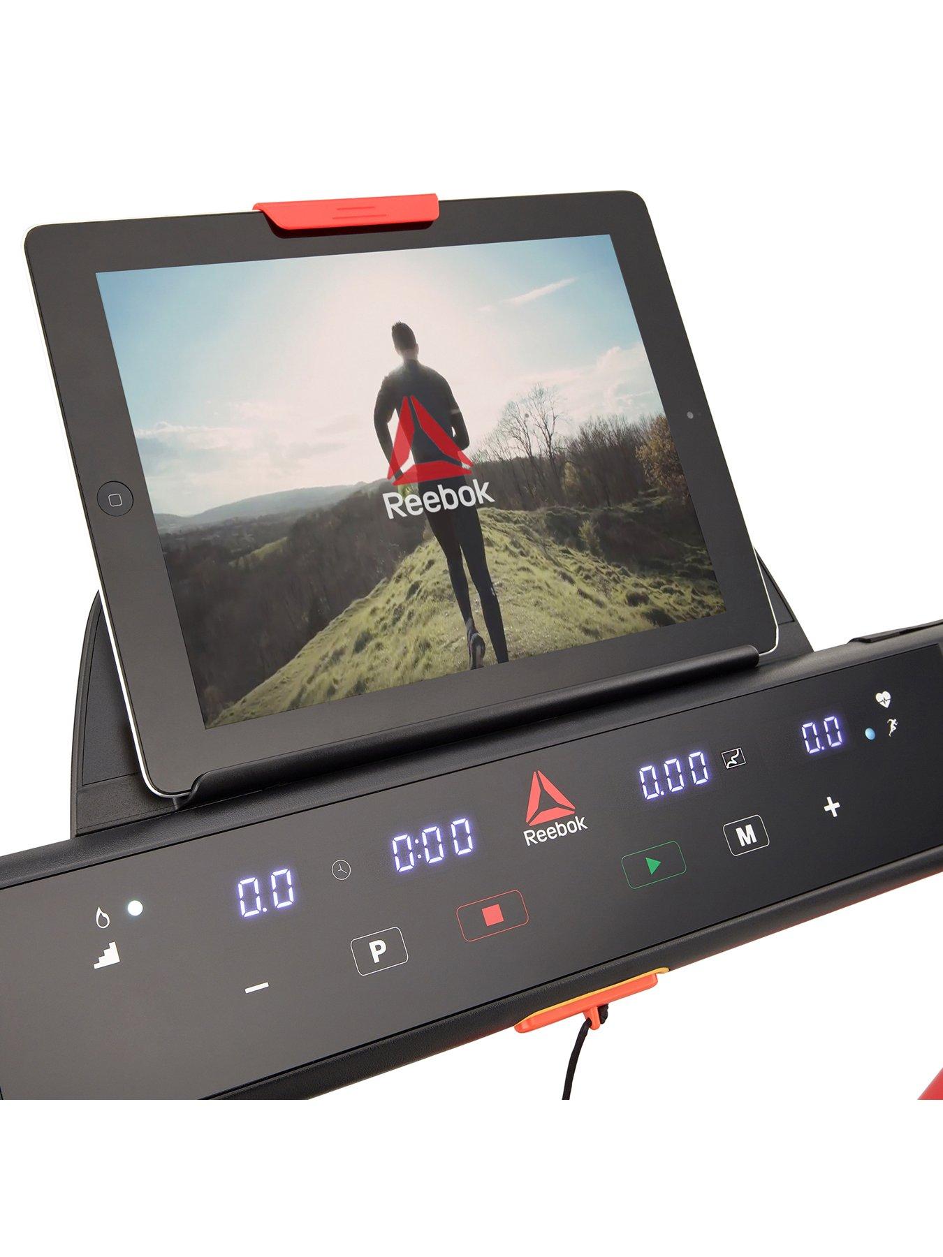 Image 3 of 7 of Reebok I-Run 4.0 Treadmill