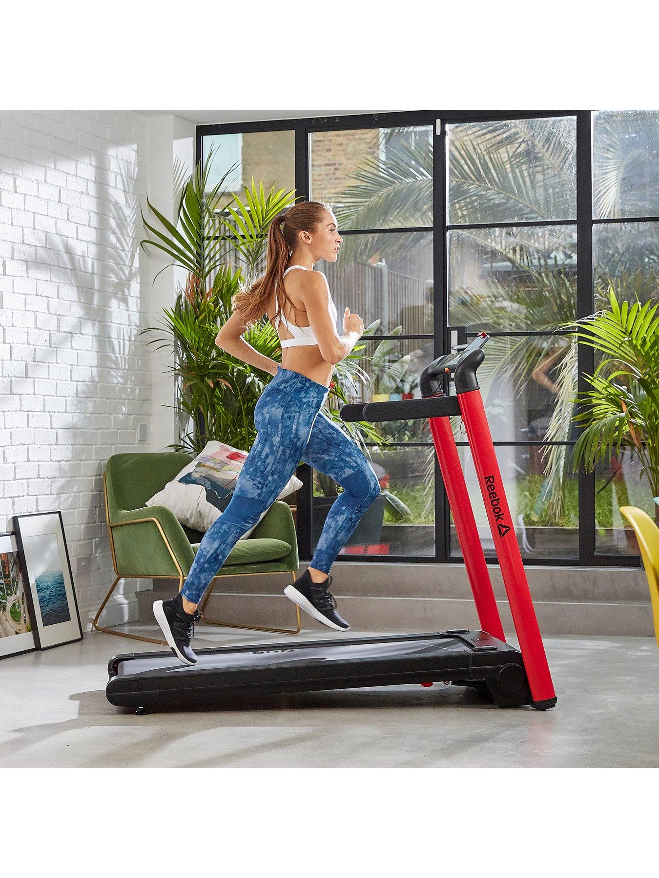 Image 4 of 7 of Reebok I-Run 4.0 Treadmill