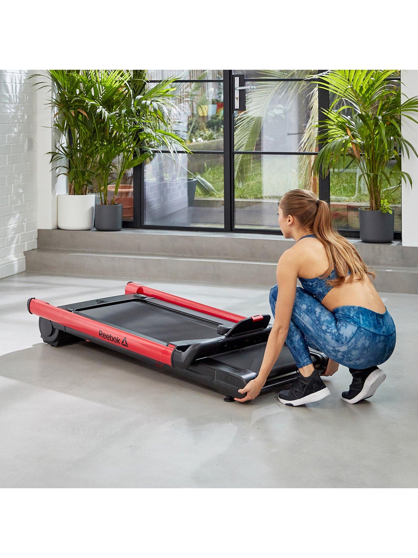 Image 5 of 7 of Reebok I-Run 4.0 Treadmill