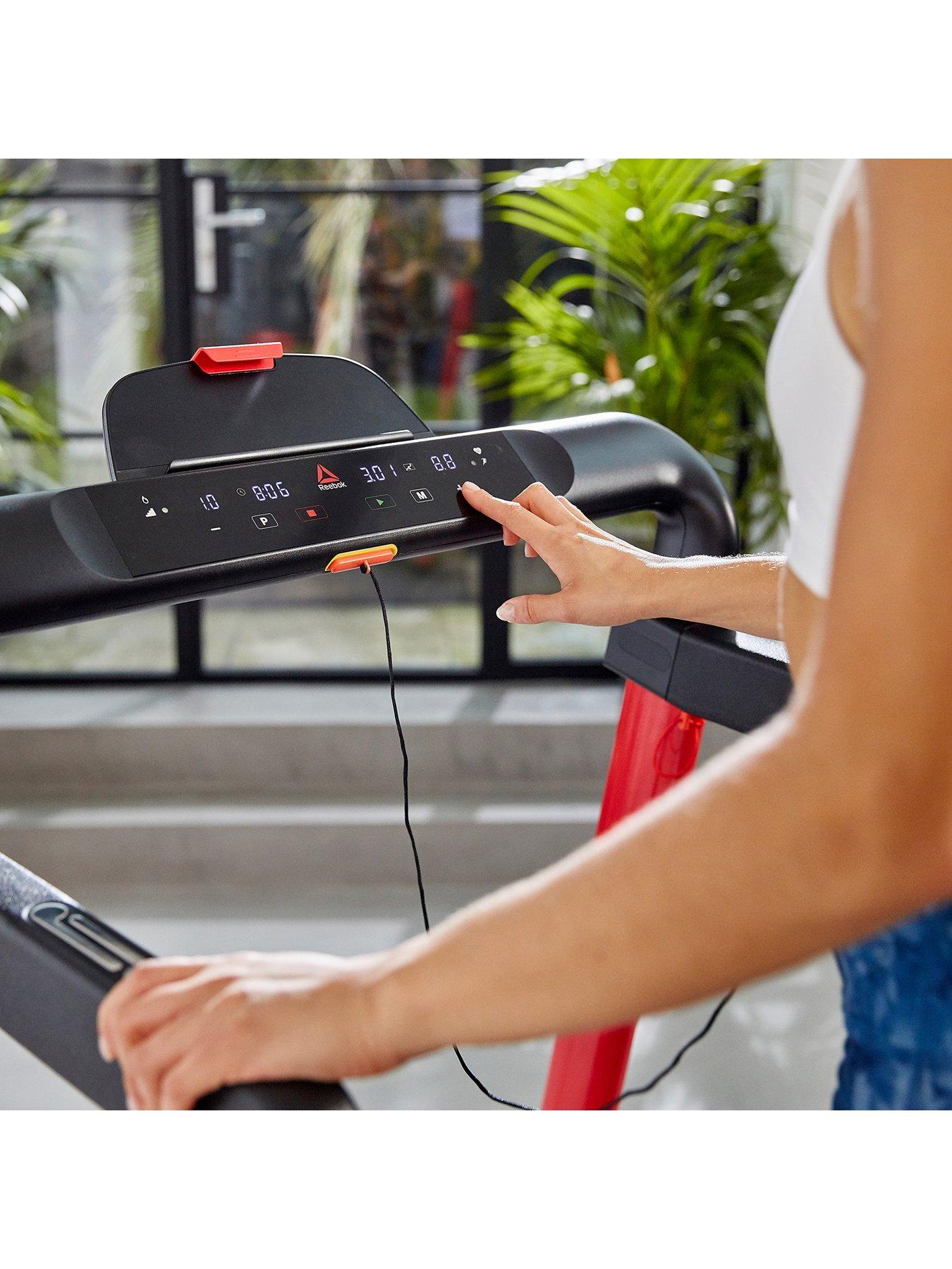 Image 7 of 7 of Reebok I-Run 4.0 Treadmill