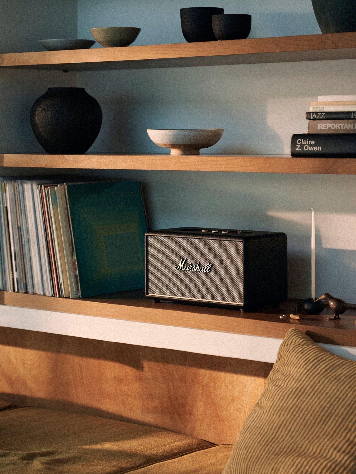 Image 5 of 6 of Marshall STANMORE III Bluetooth Speaker - Black