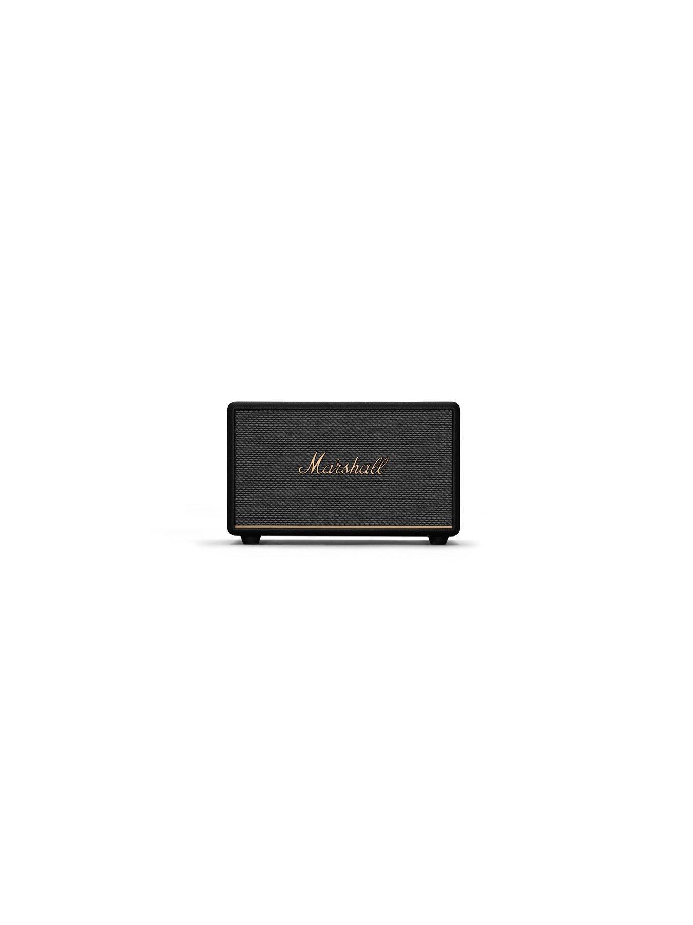 Image 5 of 6 of Marshall Acton III Bluetooth Speaker - Black