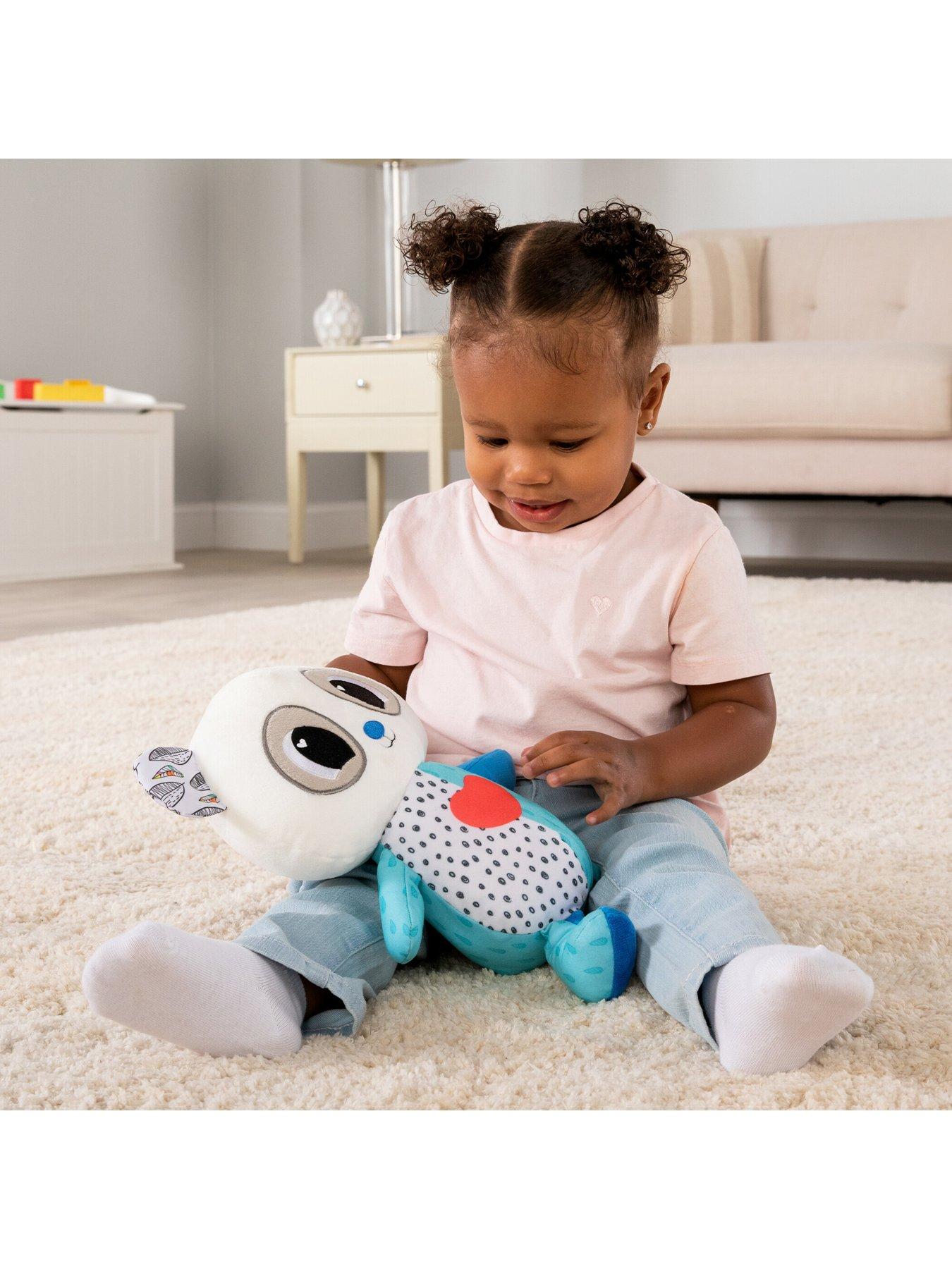 Heartbeat toy for baby 2025