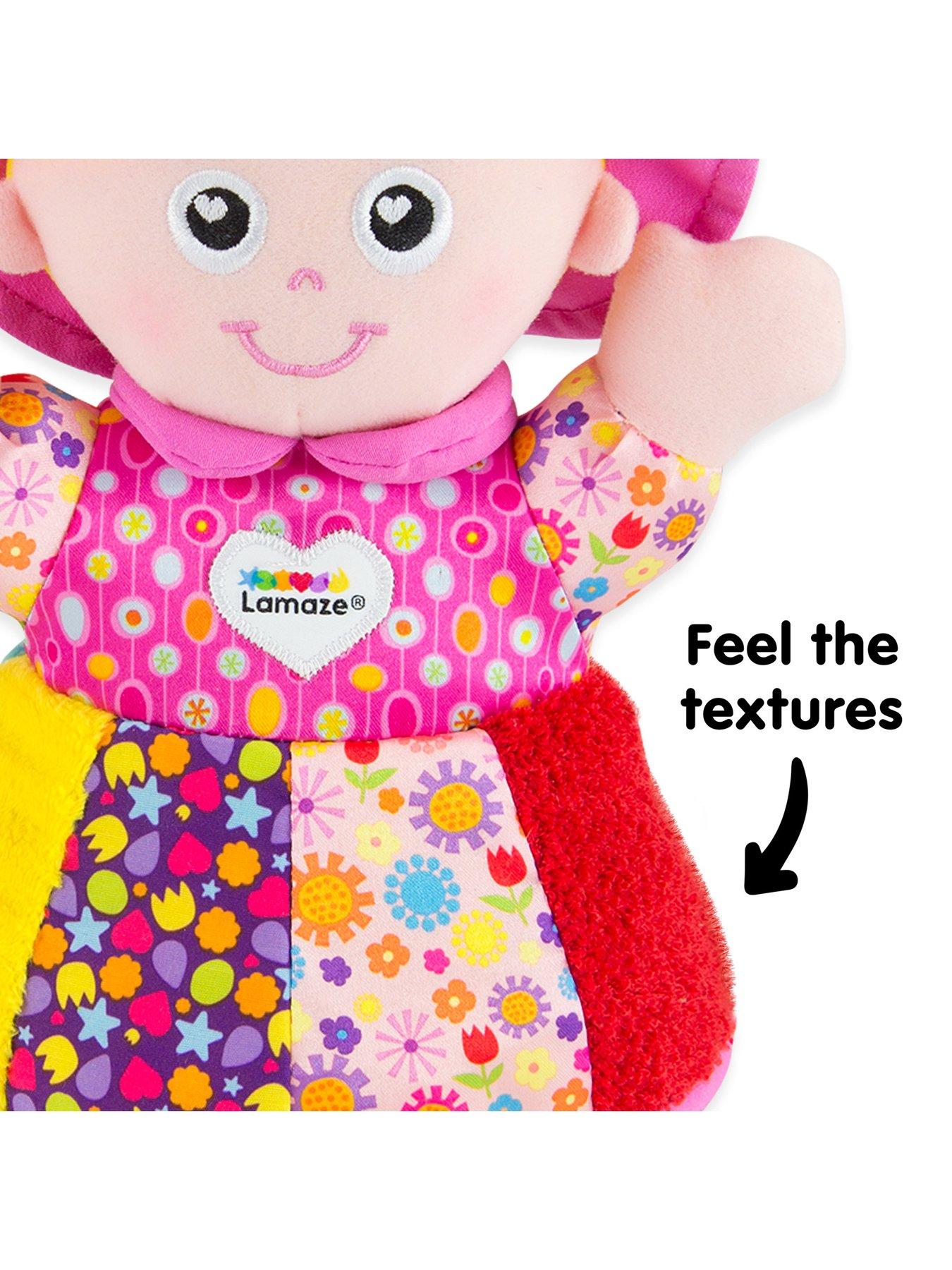 Image 4 of 6 of Lamaze Lamaze My Friend Emily Clip &amp; Go