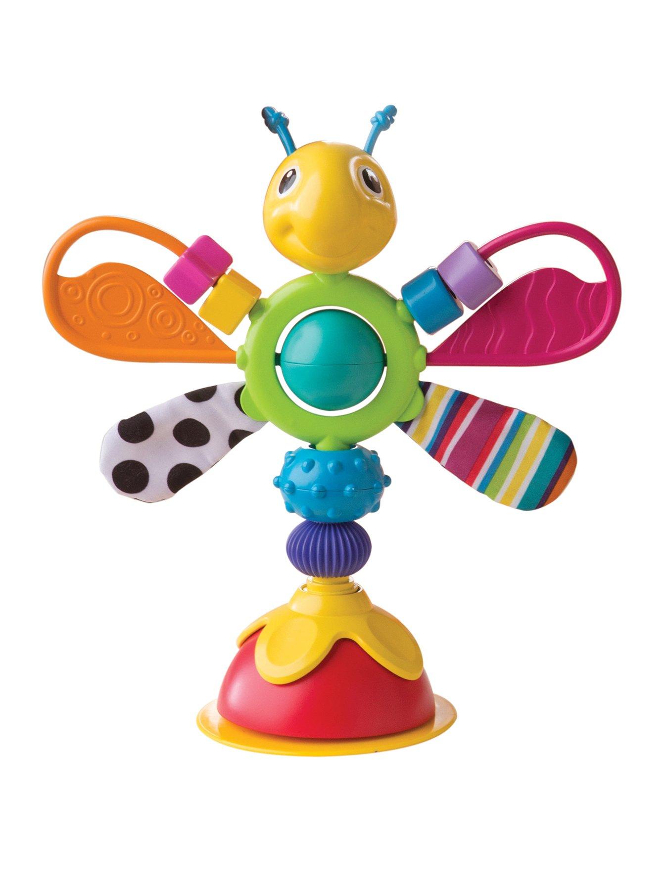 Image 1 of 4 of Lamaze Lamaze Freddie the Firefly Table Top Highchair Toy