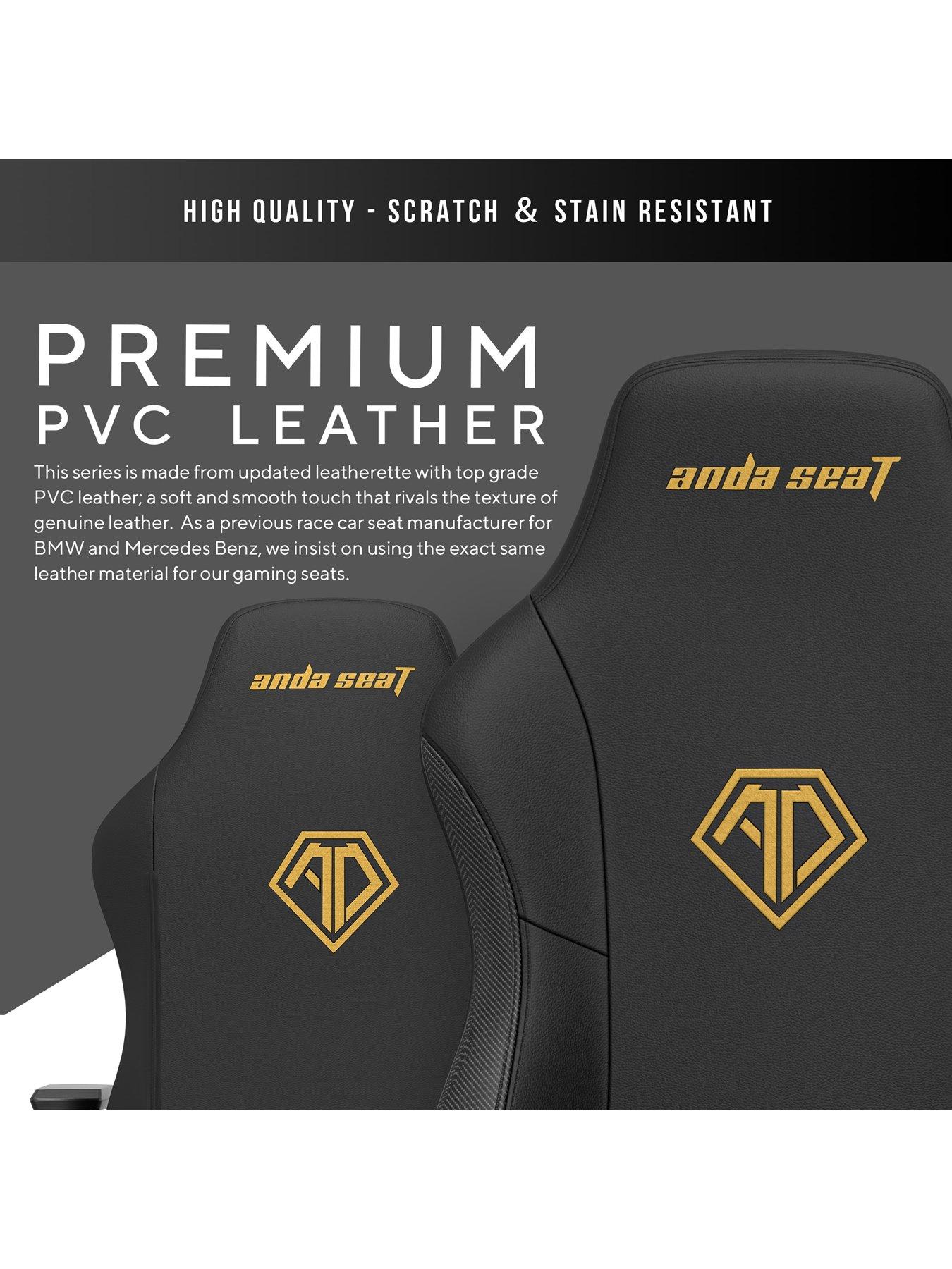 andaseat-phantom-3-faux-leathernbsppremium-gaming-chair--nbspblackdetail