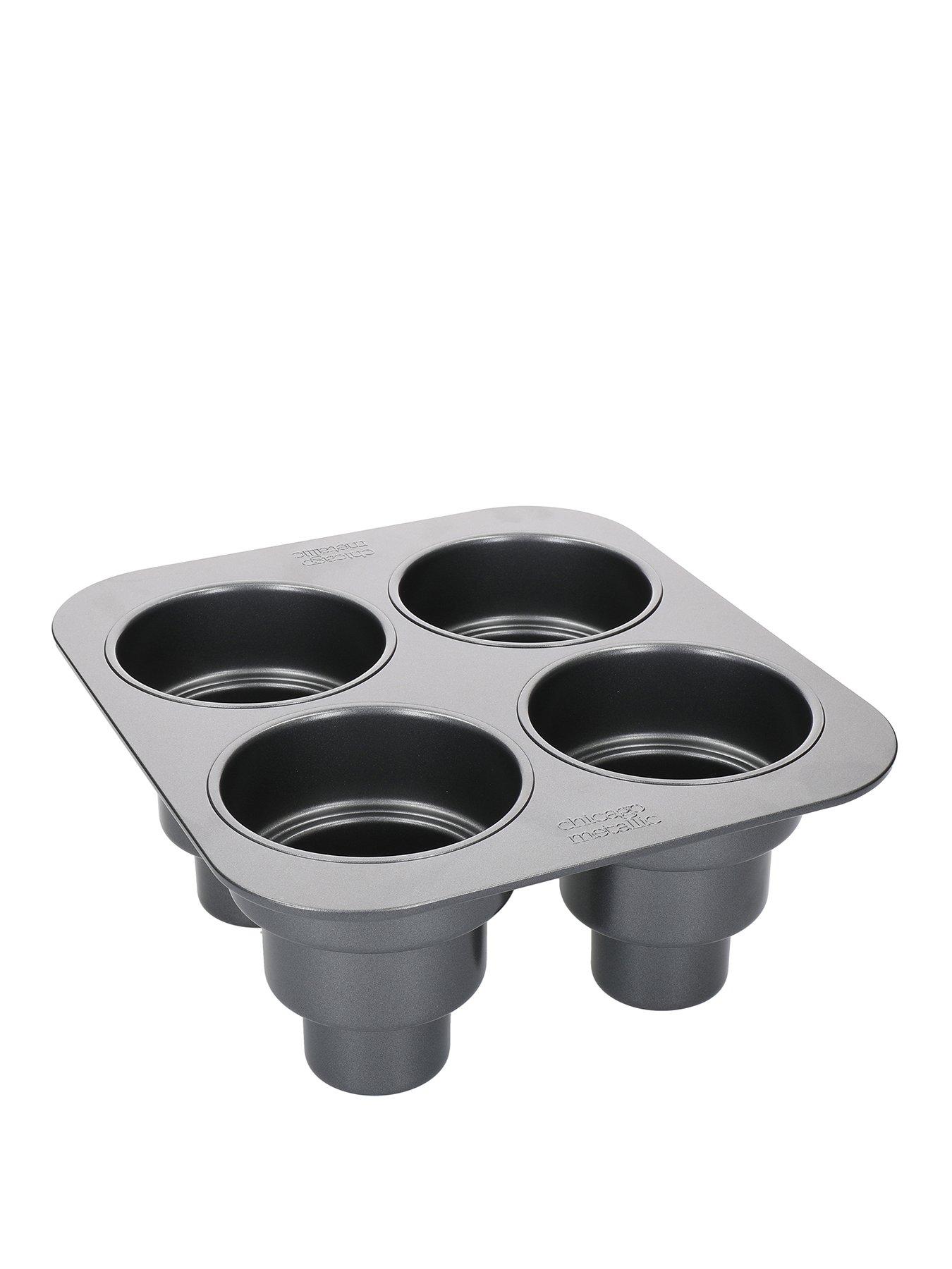 undefined 3-Tier Cupcake Pan