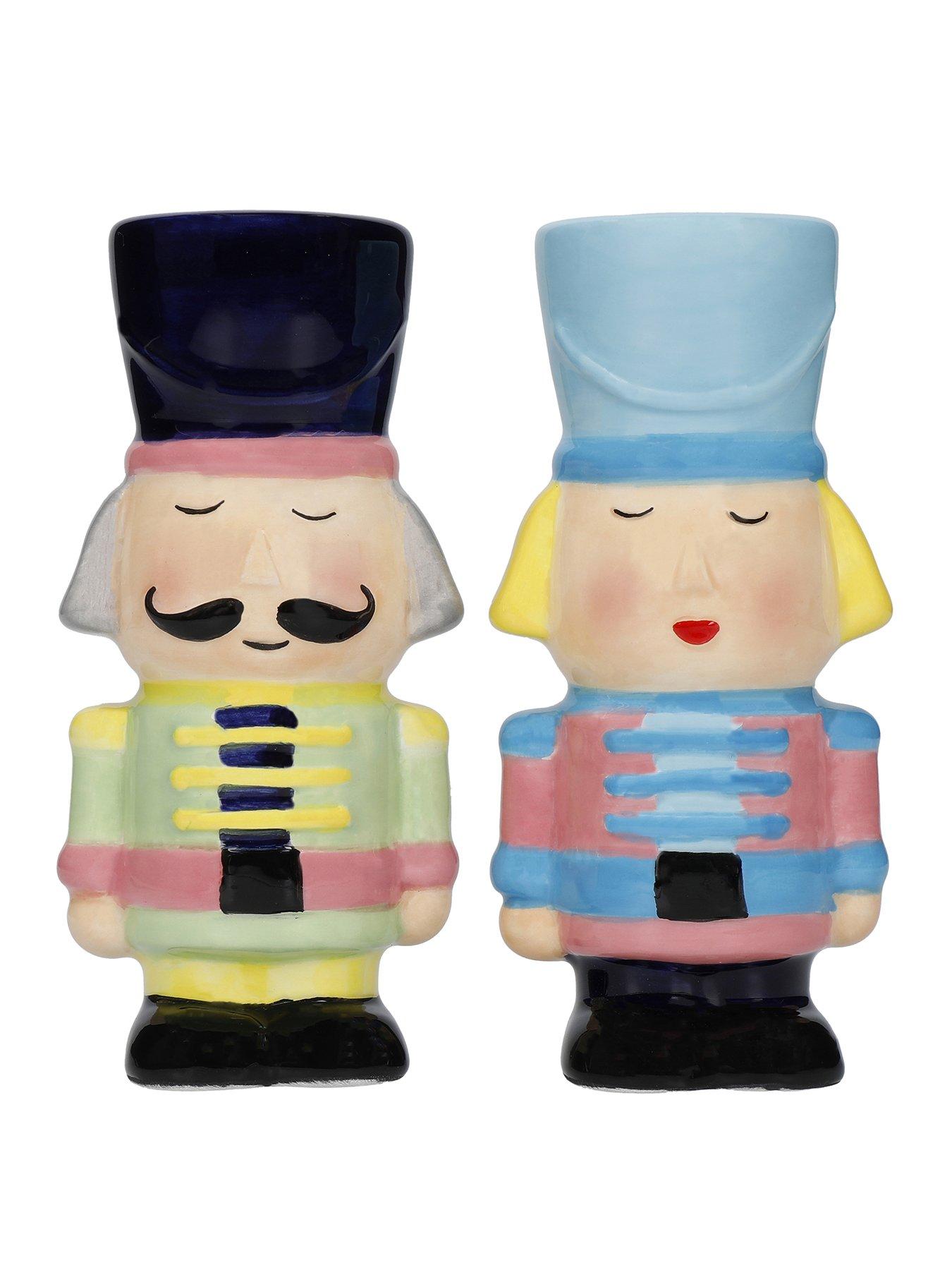 kitchencraft-the-nutcracker-collection-salt-and-pepper-shaker-set