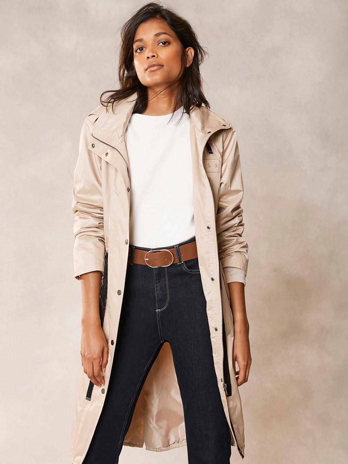 Mint velvet khaki clearance jacket