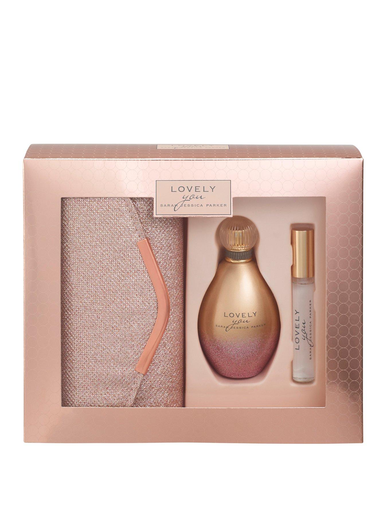 Sarah Jessica Parker Lovely You 100ml EDP Gift Set Very Ireland