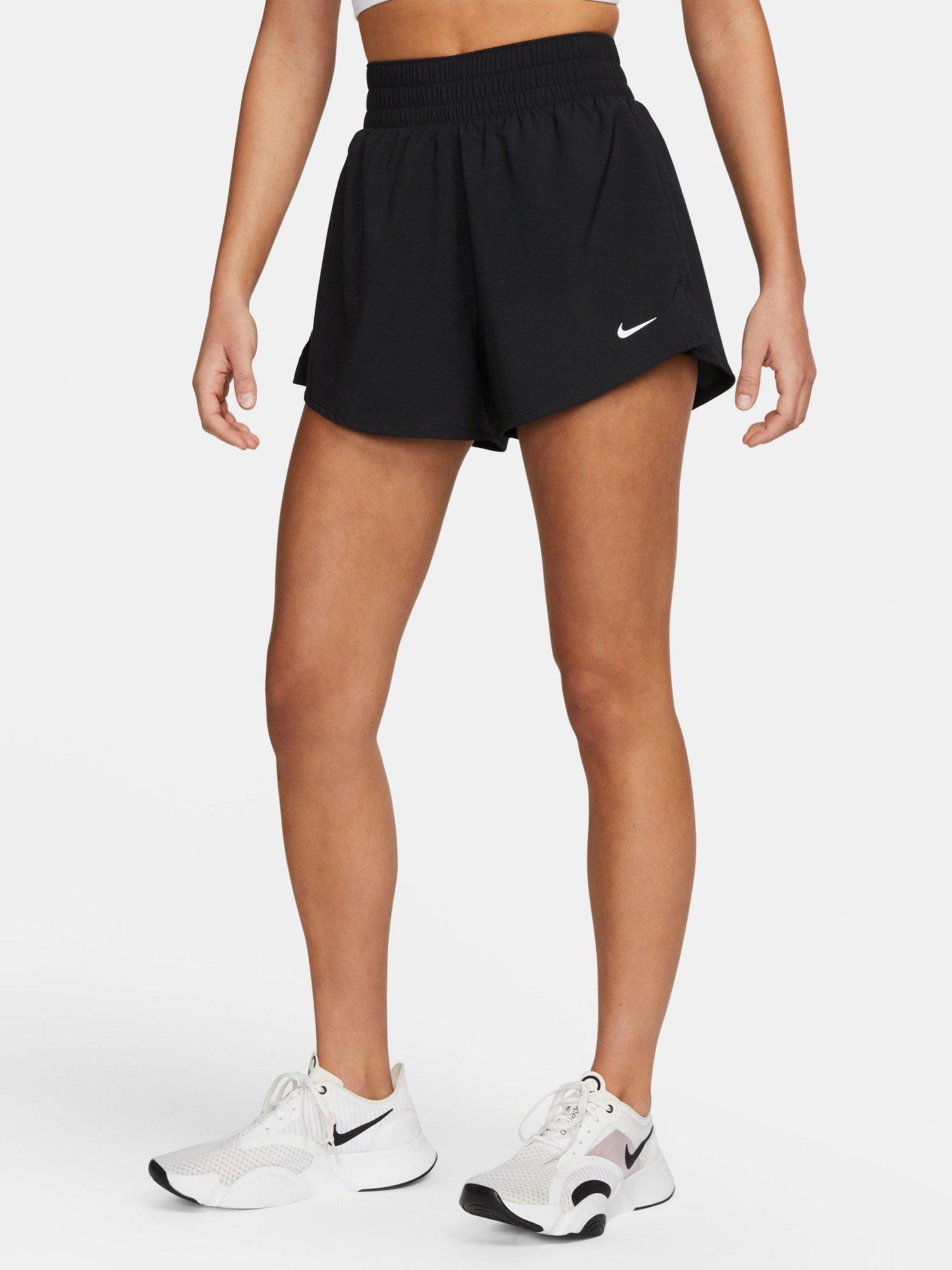 Nike womans cheap running shorts