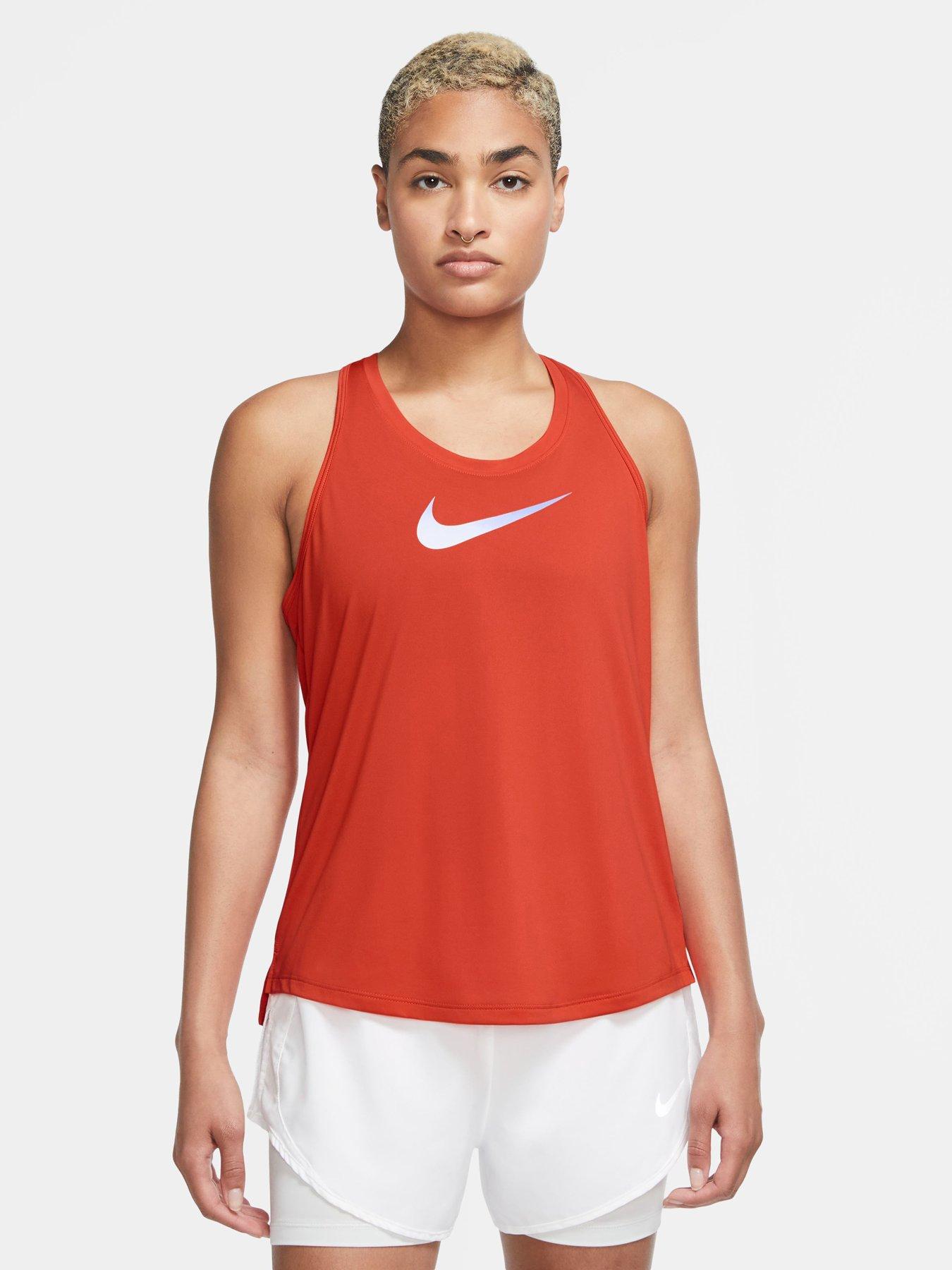 One Dri-FIT Standard Tank - Red